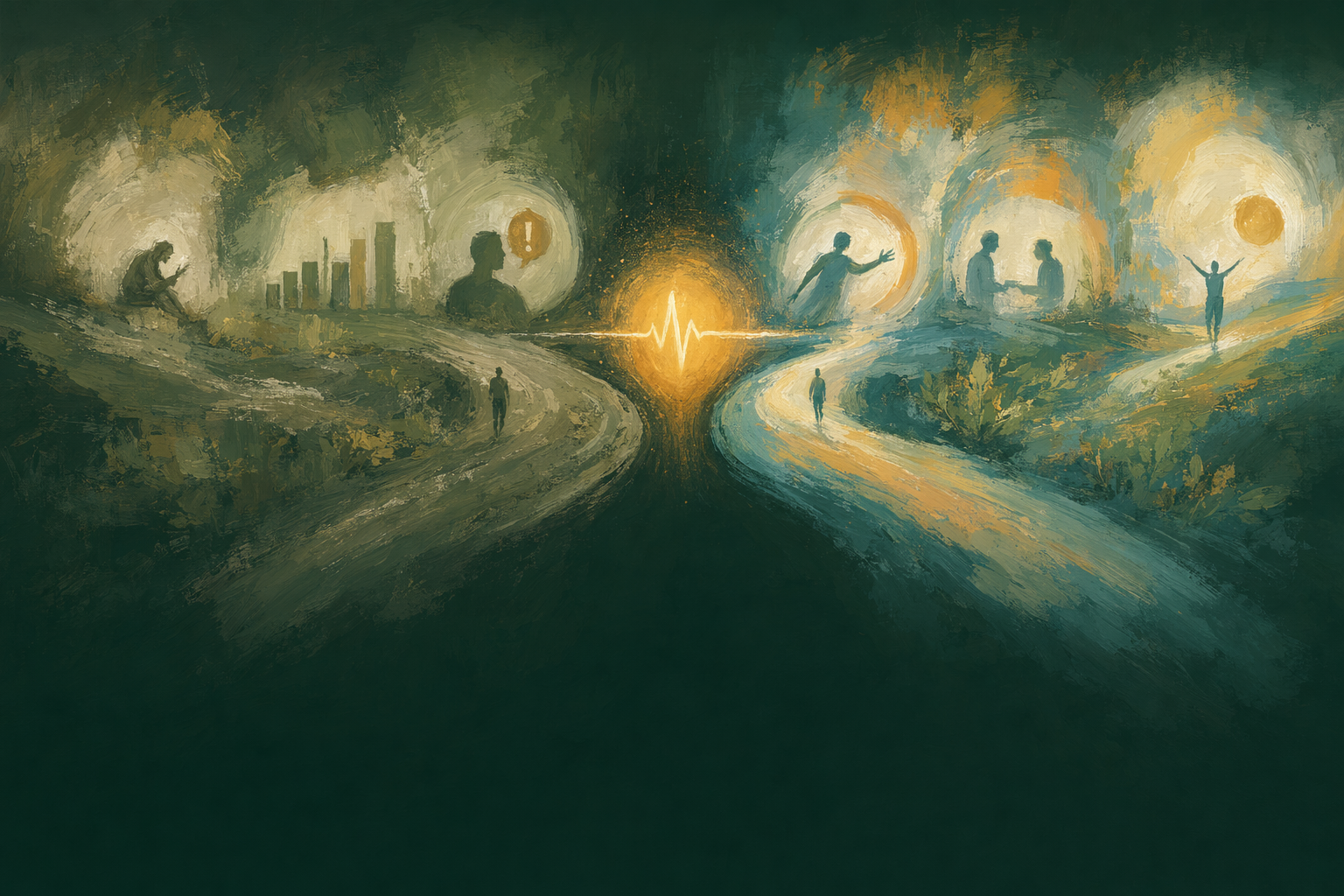 Illustration for: Post-Sales Use Cases: Churn Rescue, Expansion, Onboarding