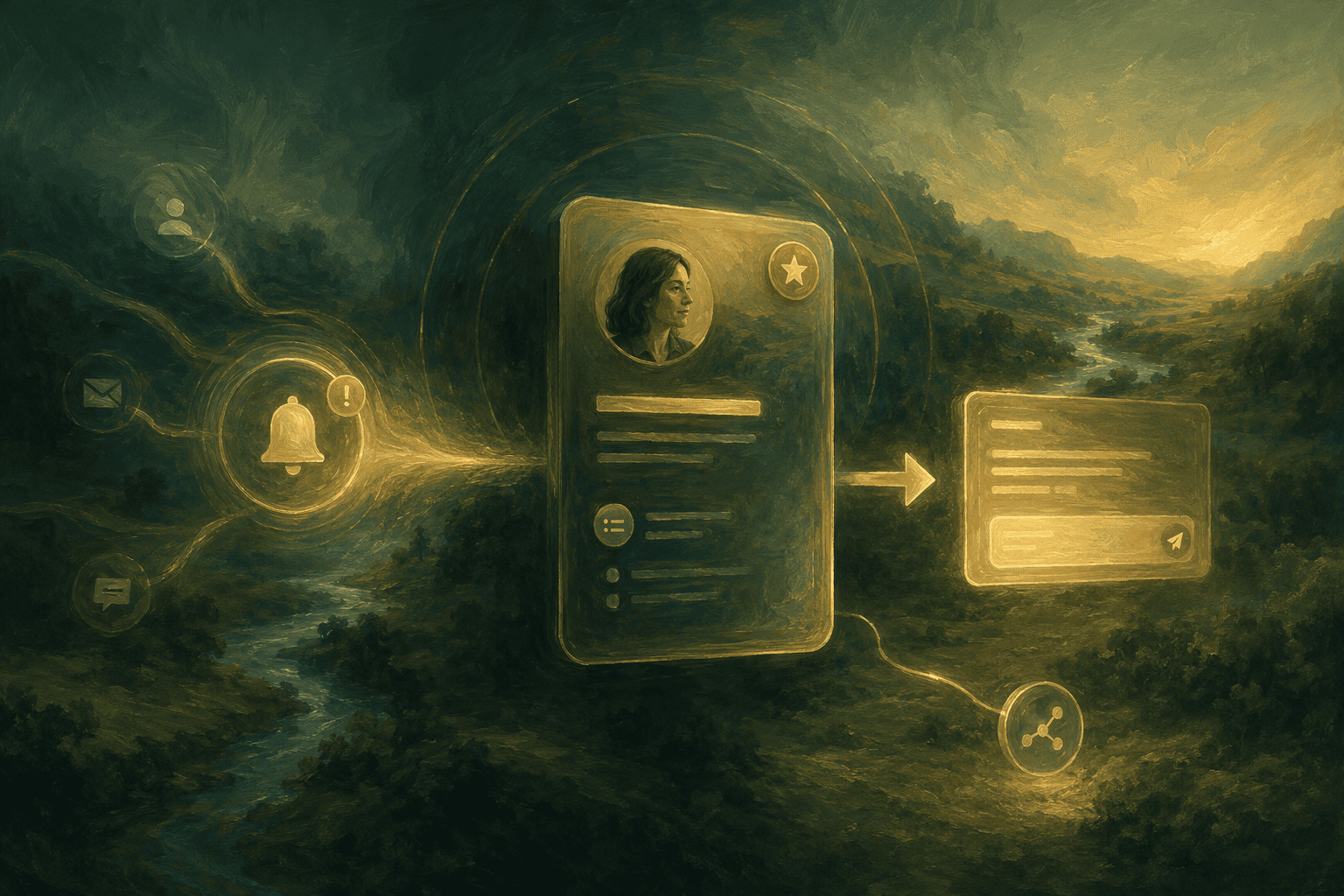 Illustration for Operationalizing Alerts Without Adding Manual Overhead for Post-Sales Teams