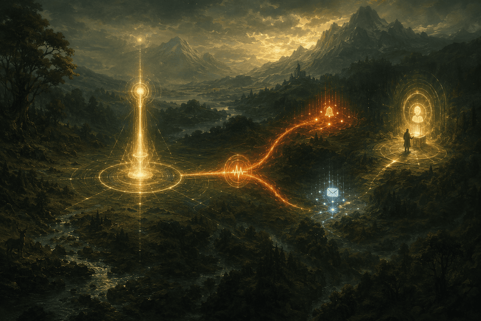 Illustration for From Signal to System: How AI Translates Risk into Action