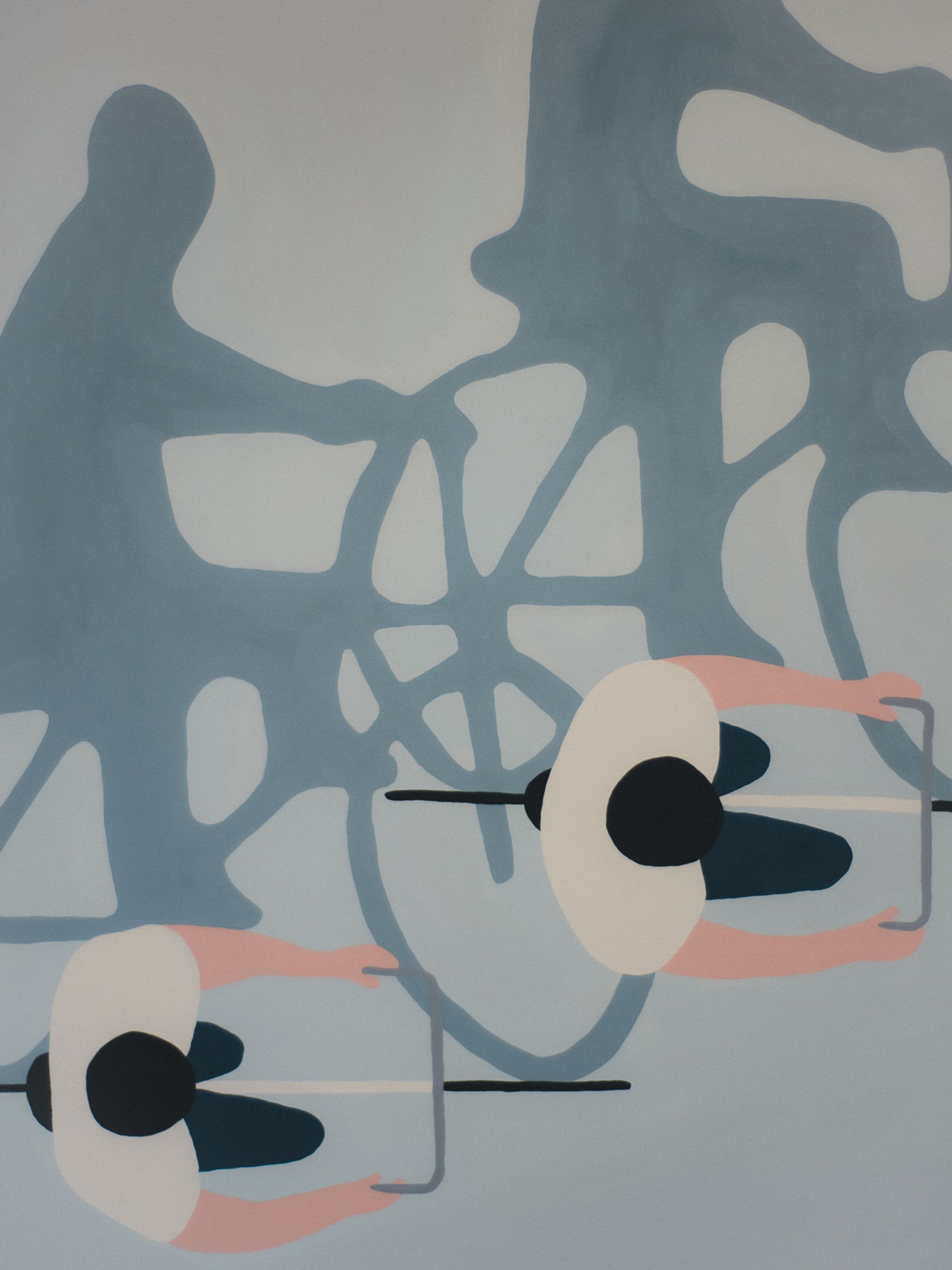 Artwork by Oliver Gadoury