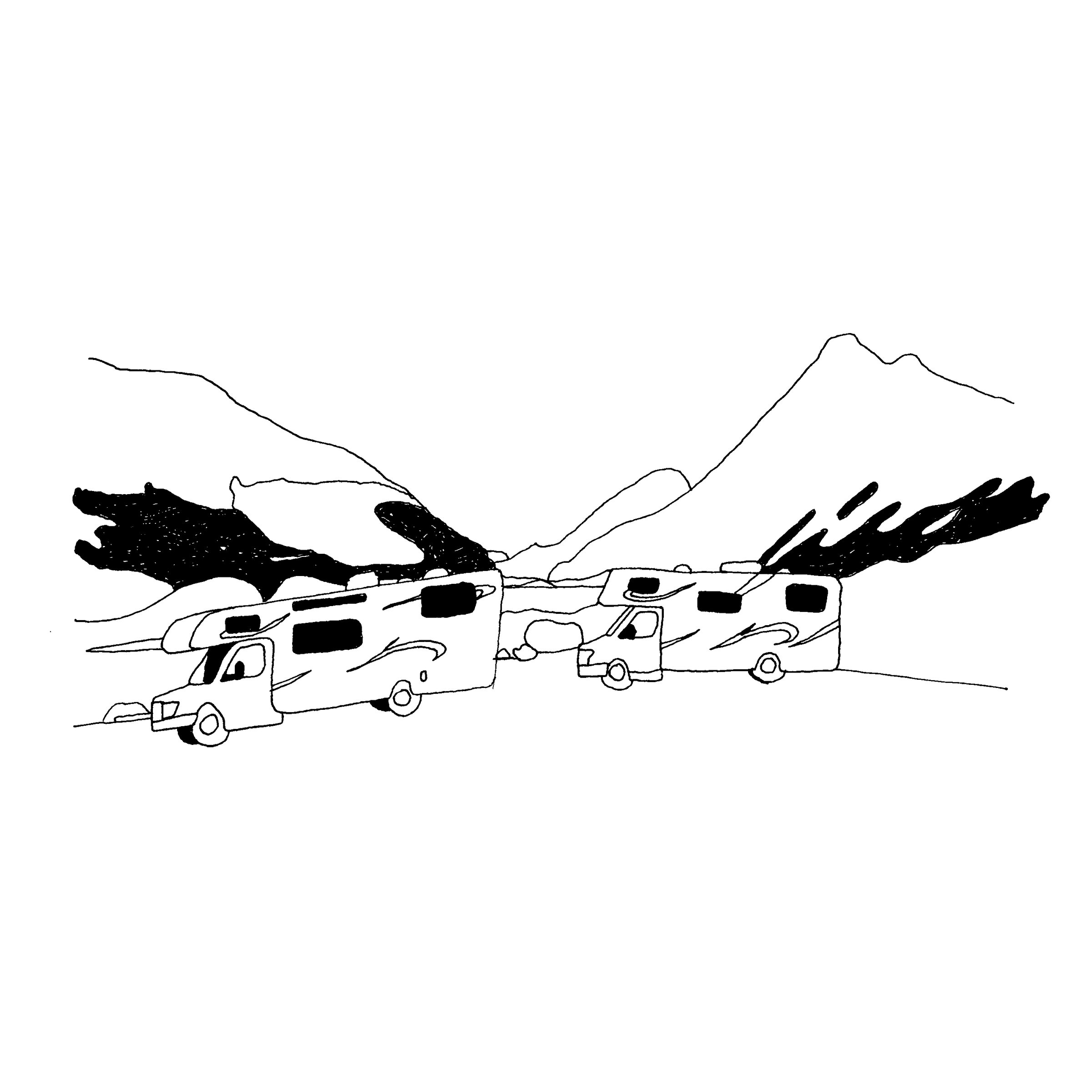 Illustration for Various Clients