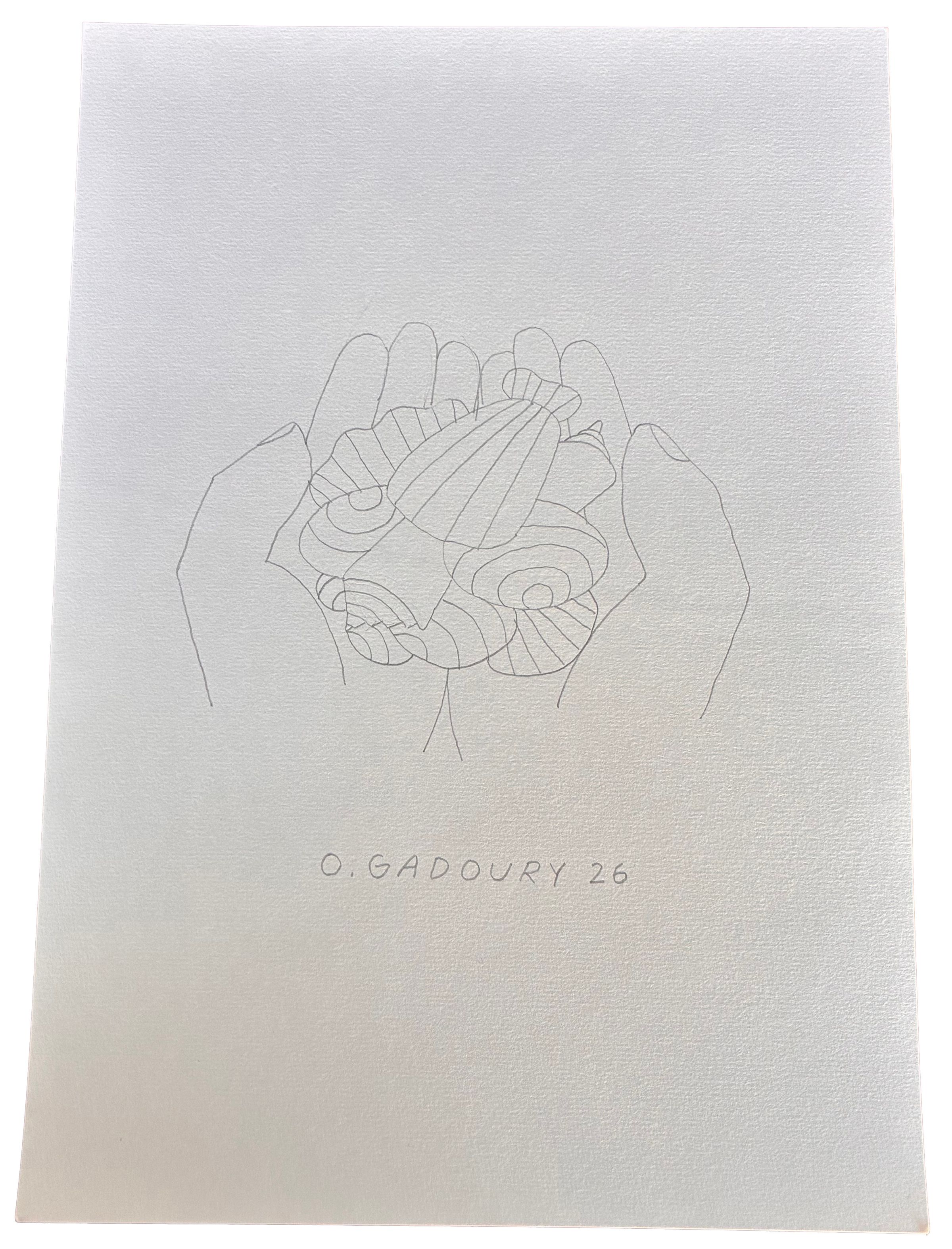 Artwork by Oliver Gadoury