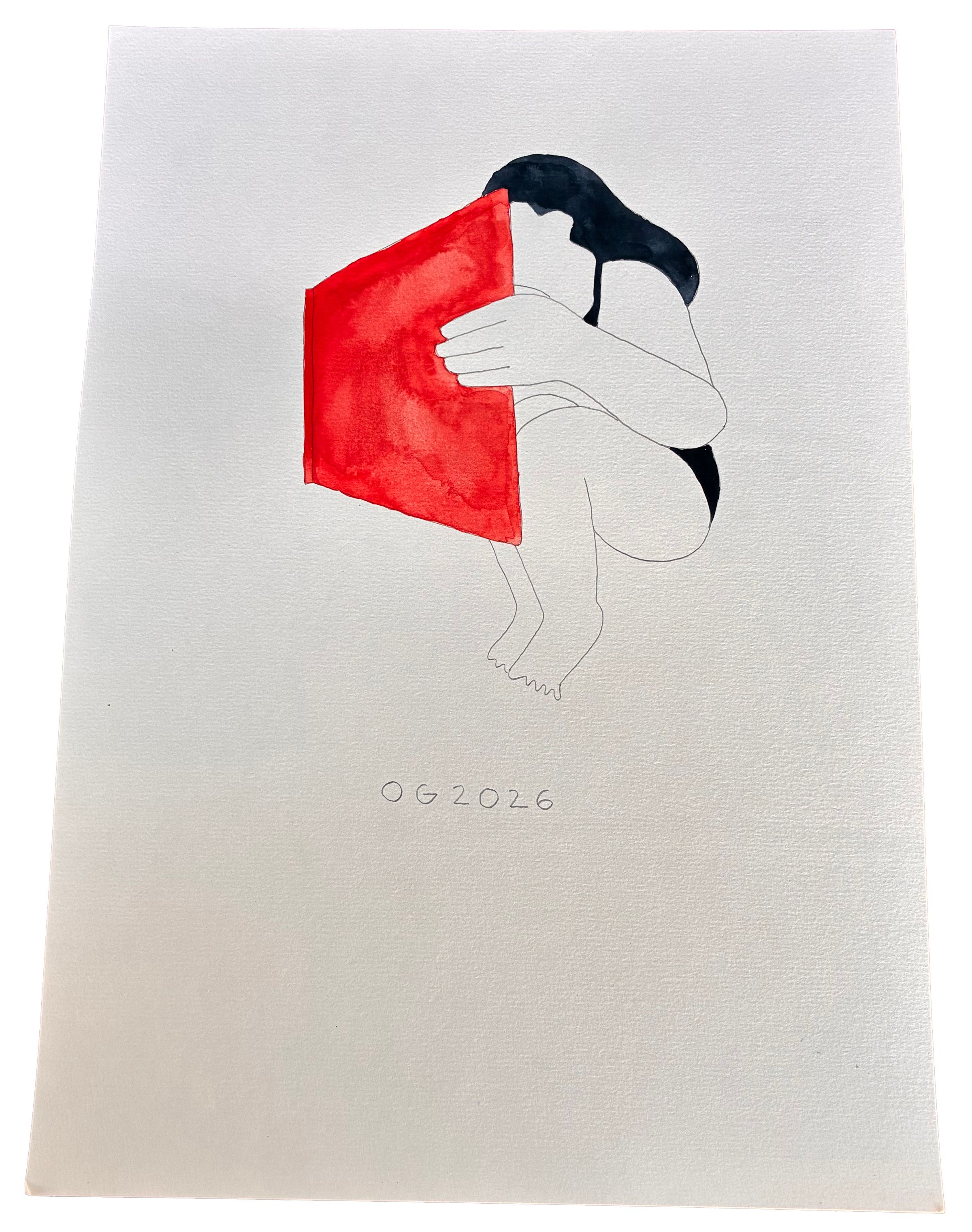 Artwork by Oliver Gadoury