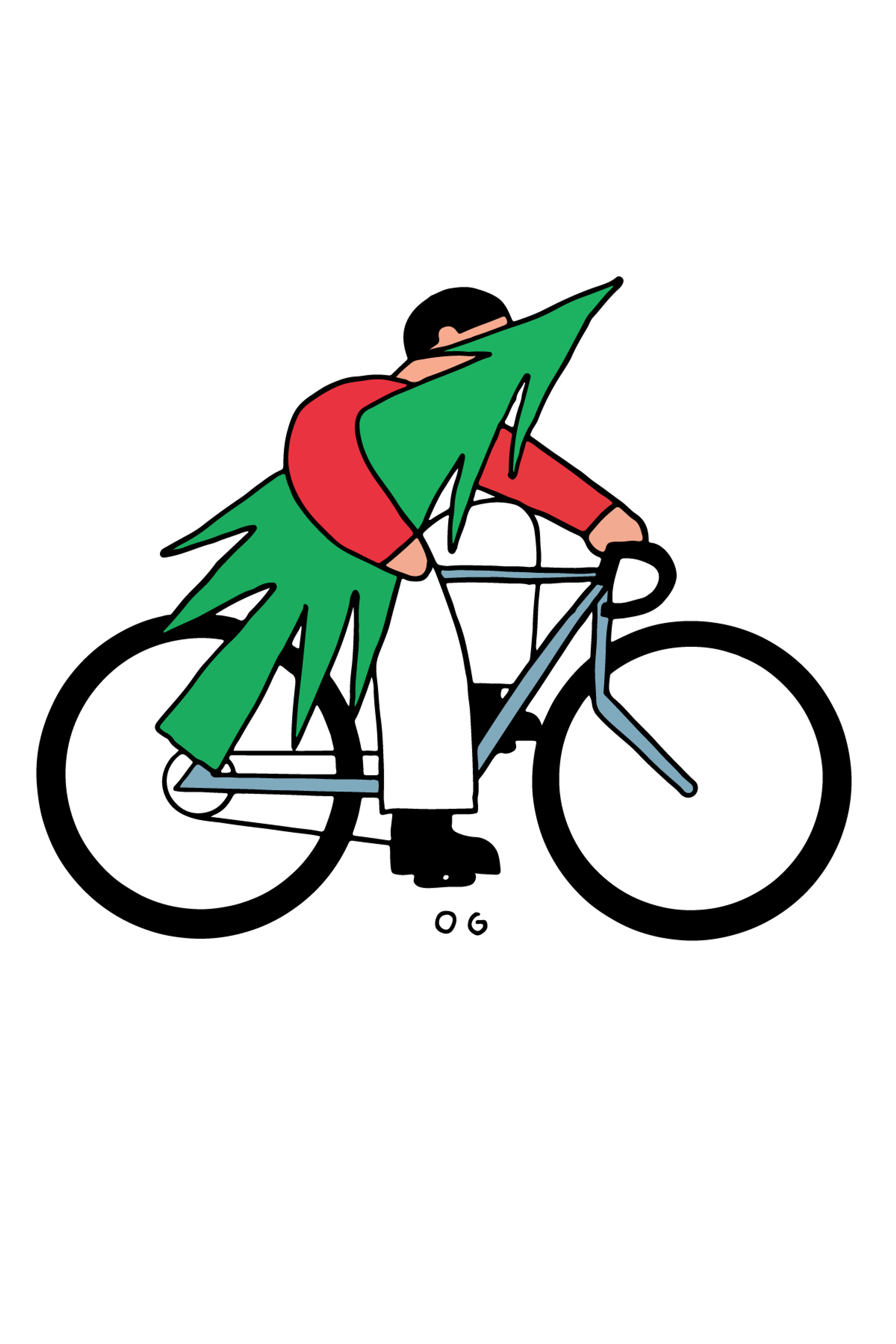 Artwork by Oliver Gadoury