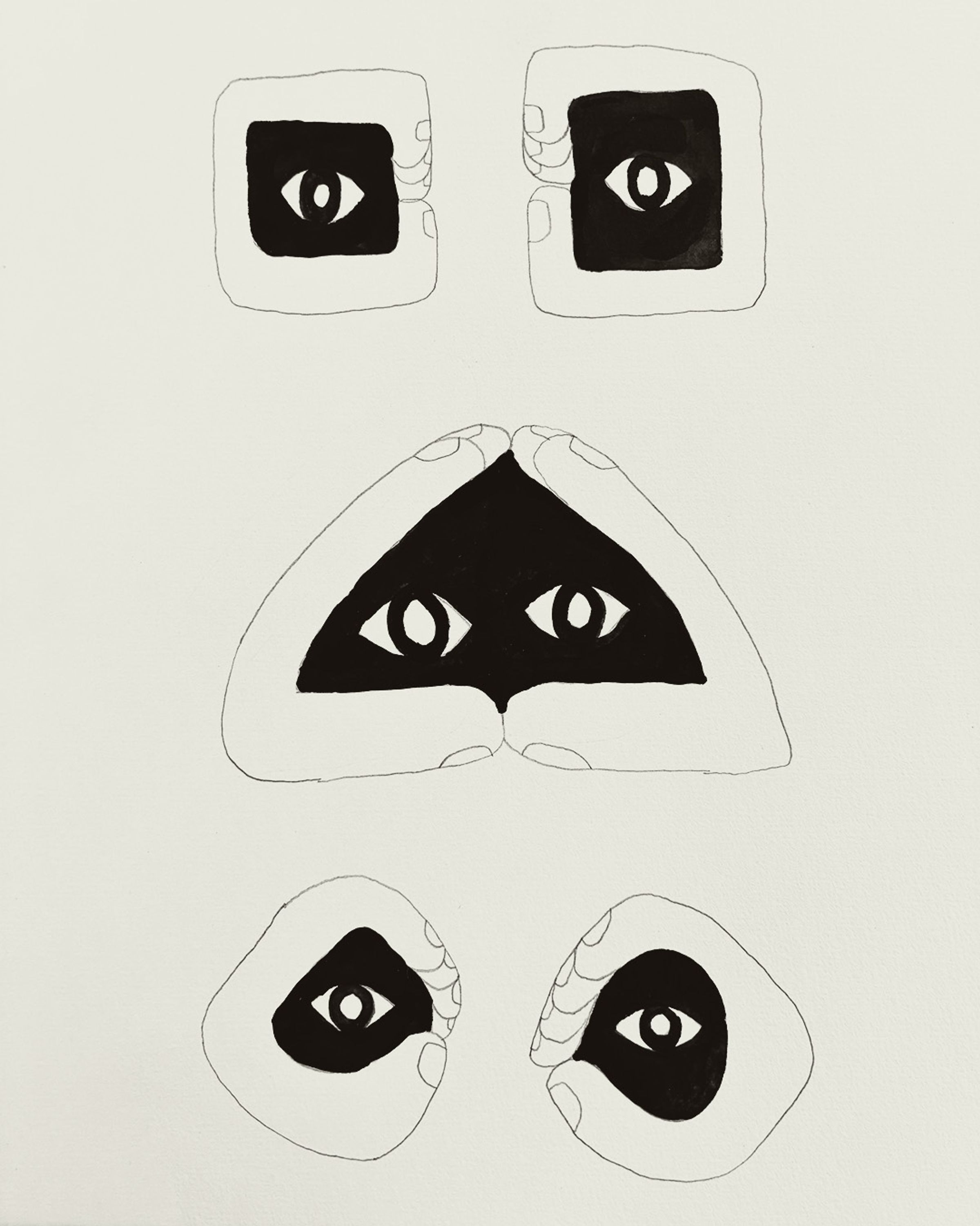 Artwork by Oliver Gadoury