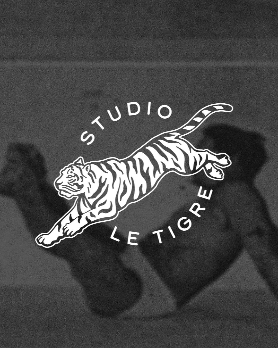 Logo design for Studio Le Tigre Pilates