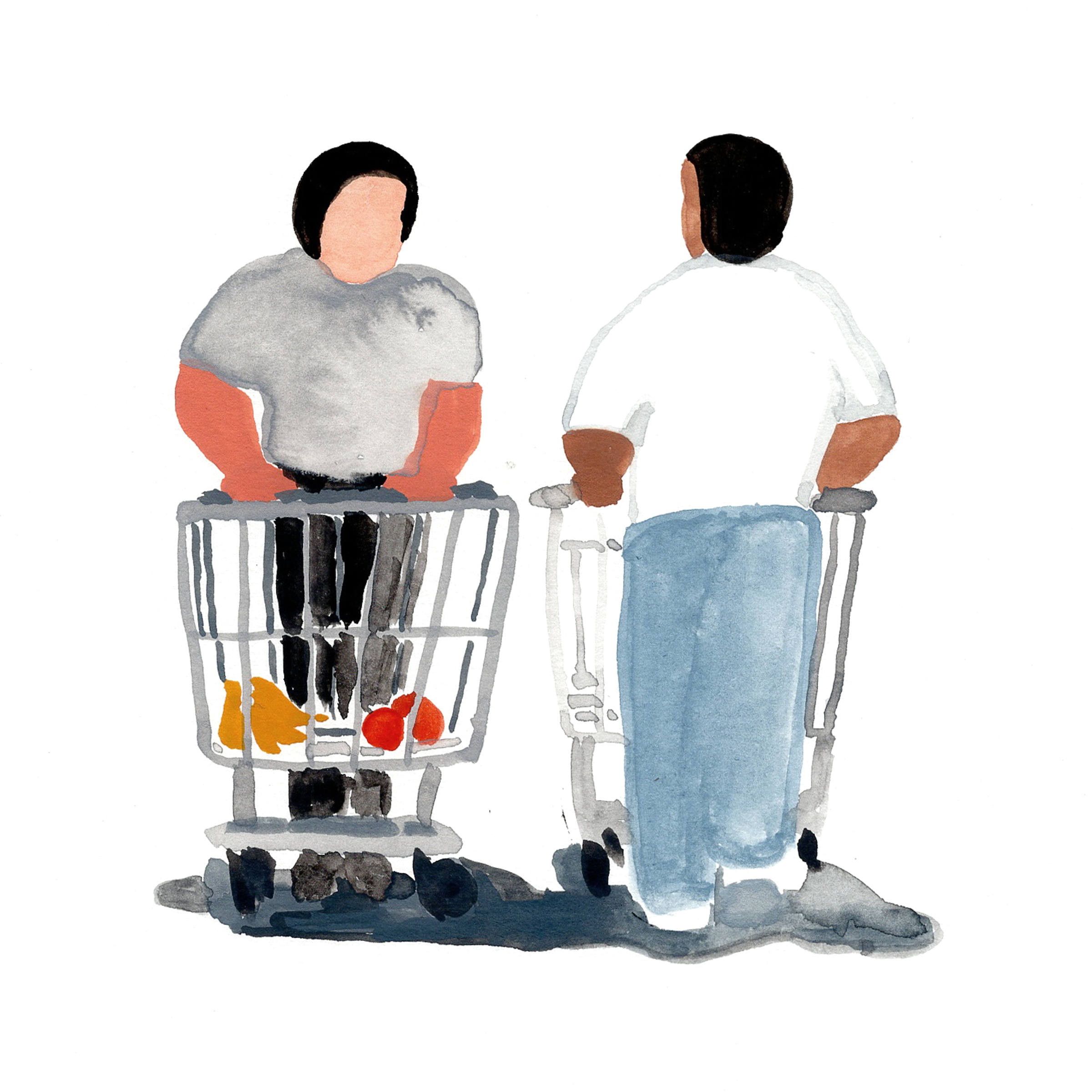 Artwork by Oliver Gadoury