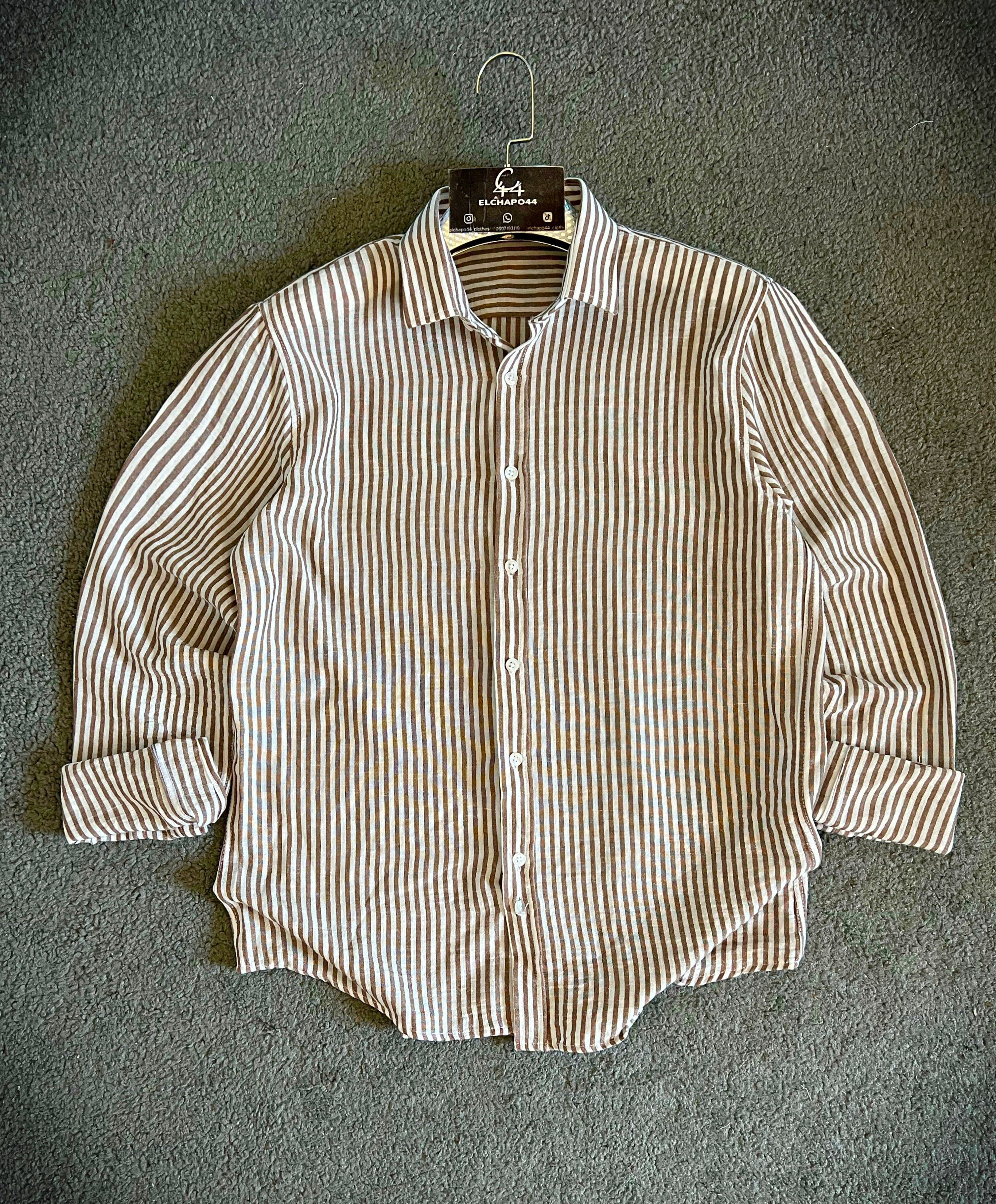 chemise zara