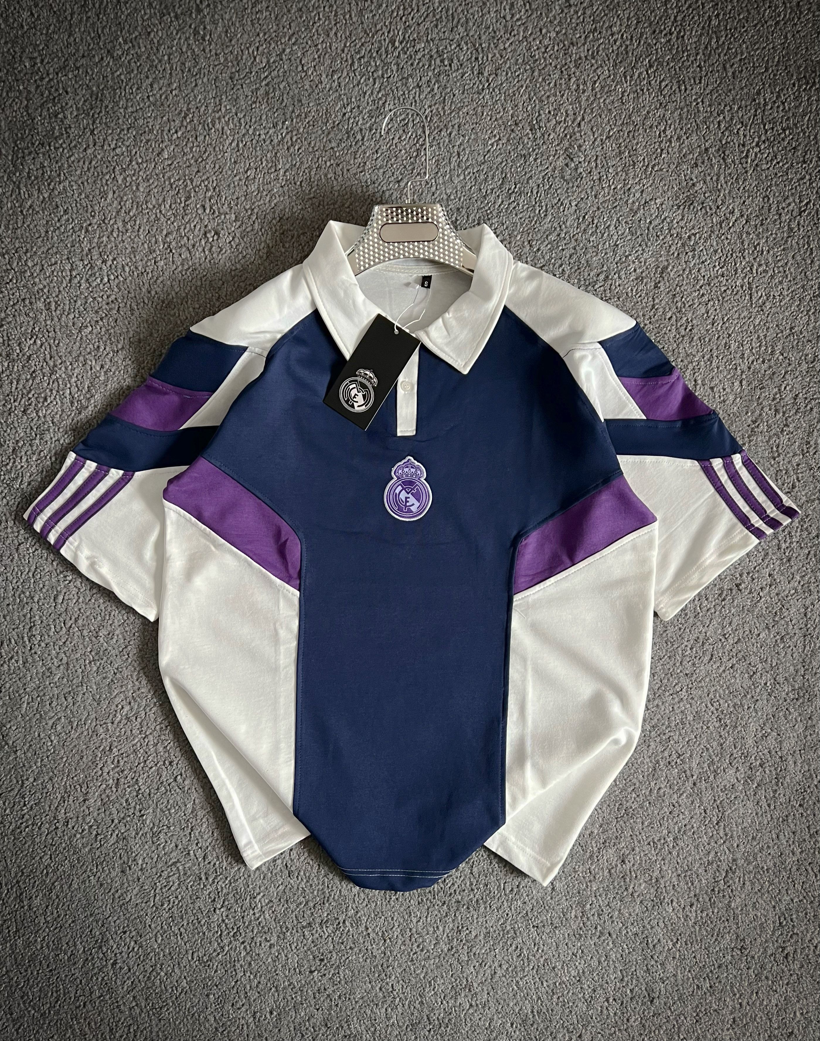 madrid shirt