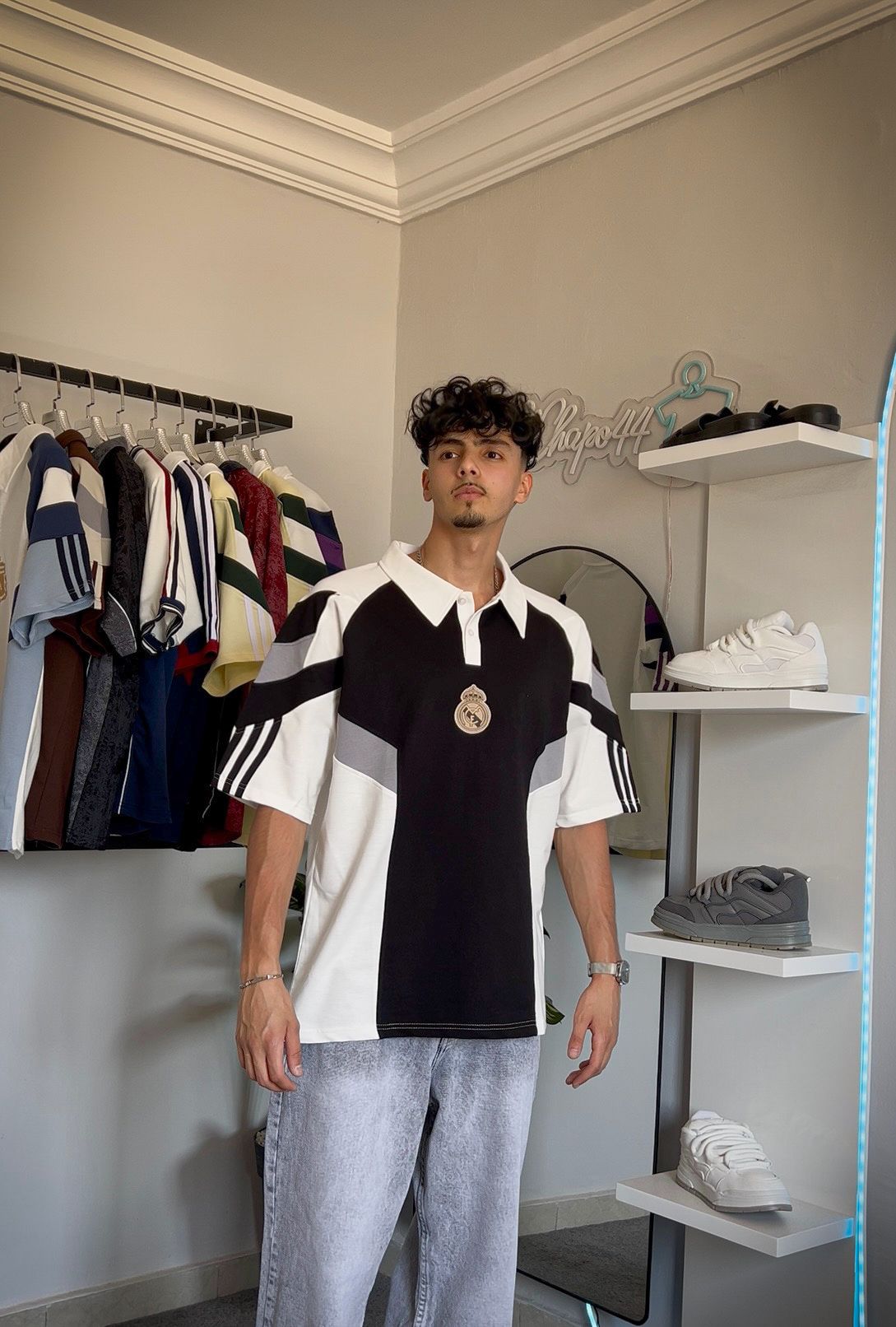 madrid shirt alternate view