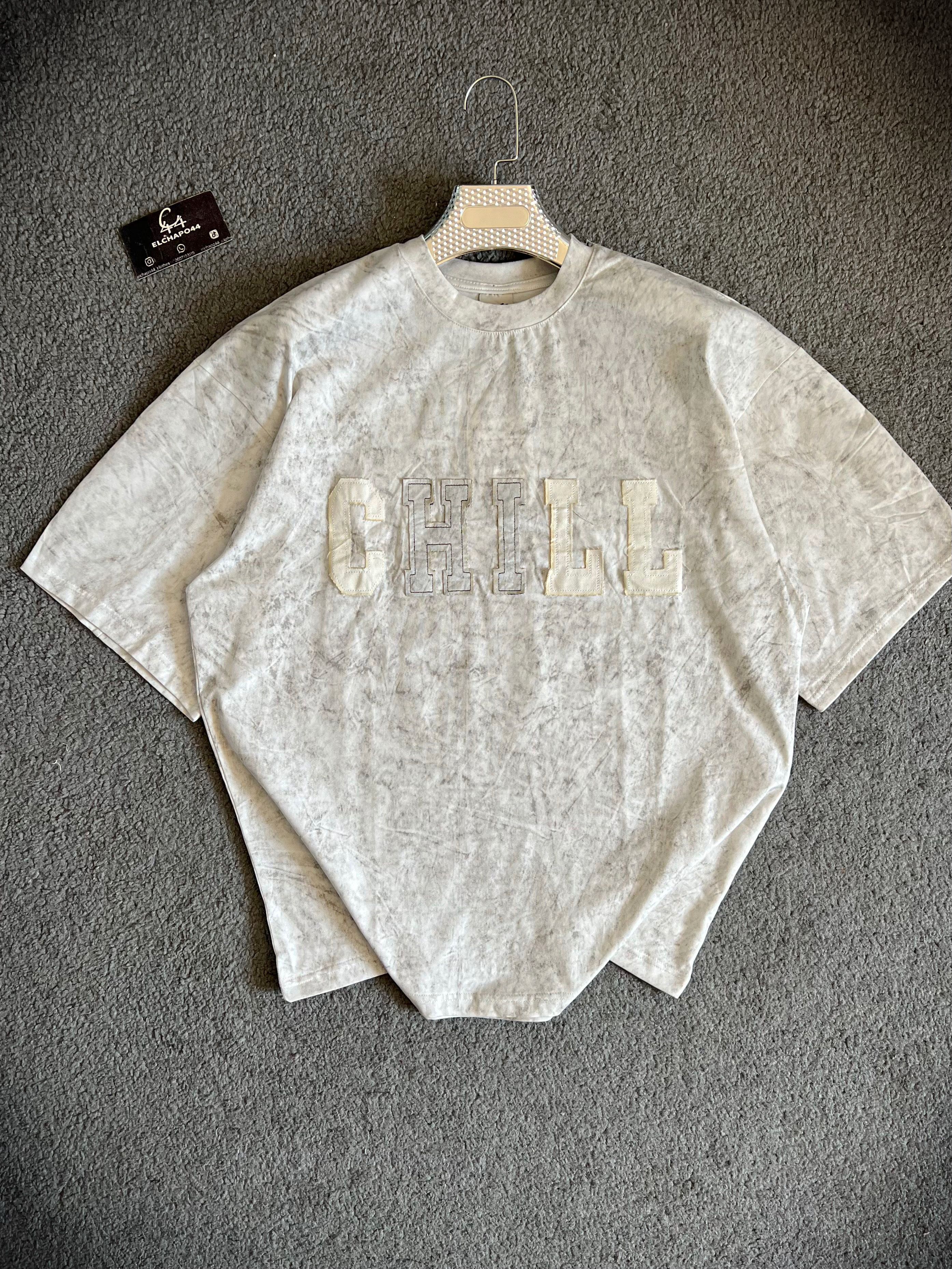 t-shirt chill