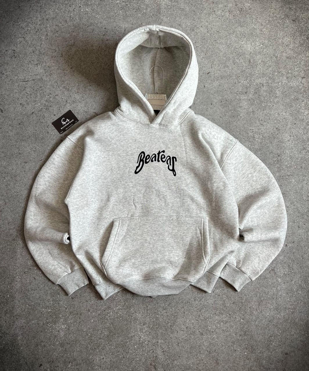 oversized hoodie