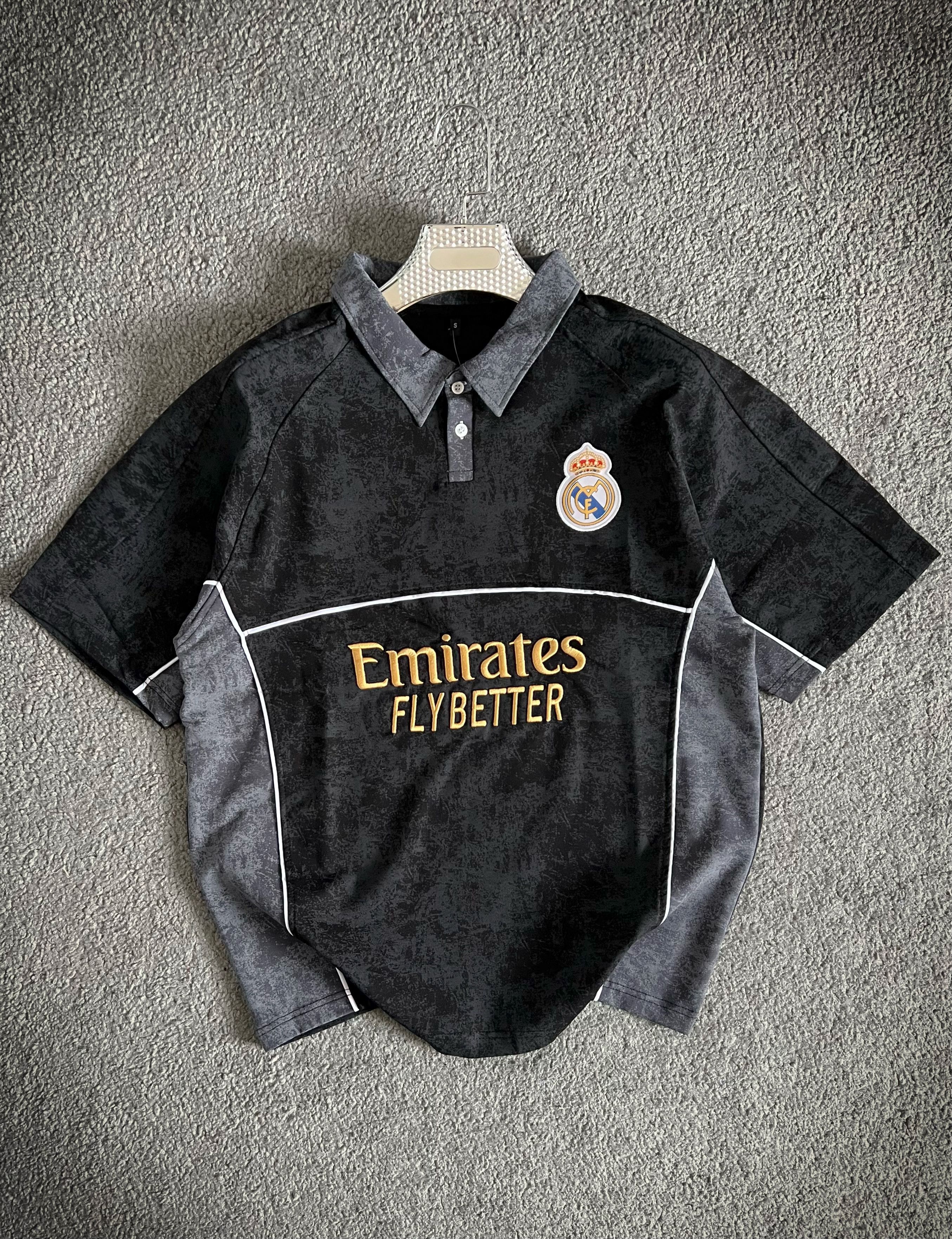 madrid shirt