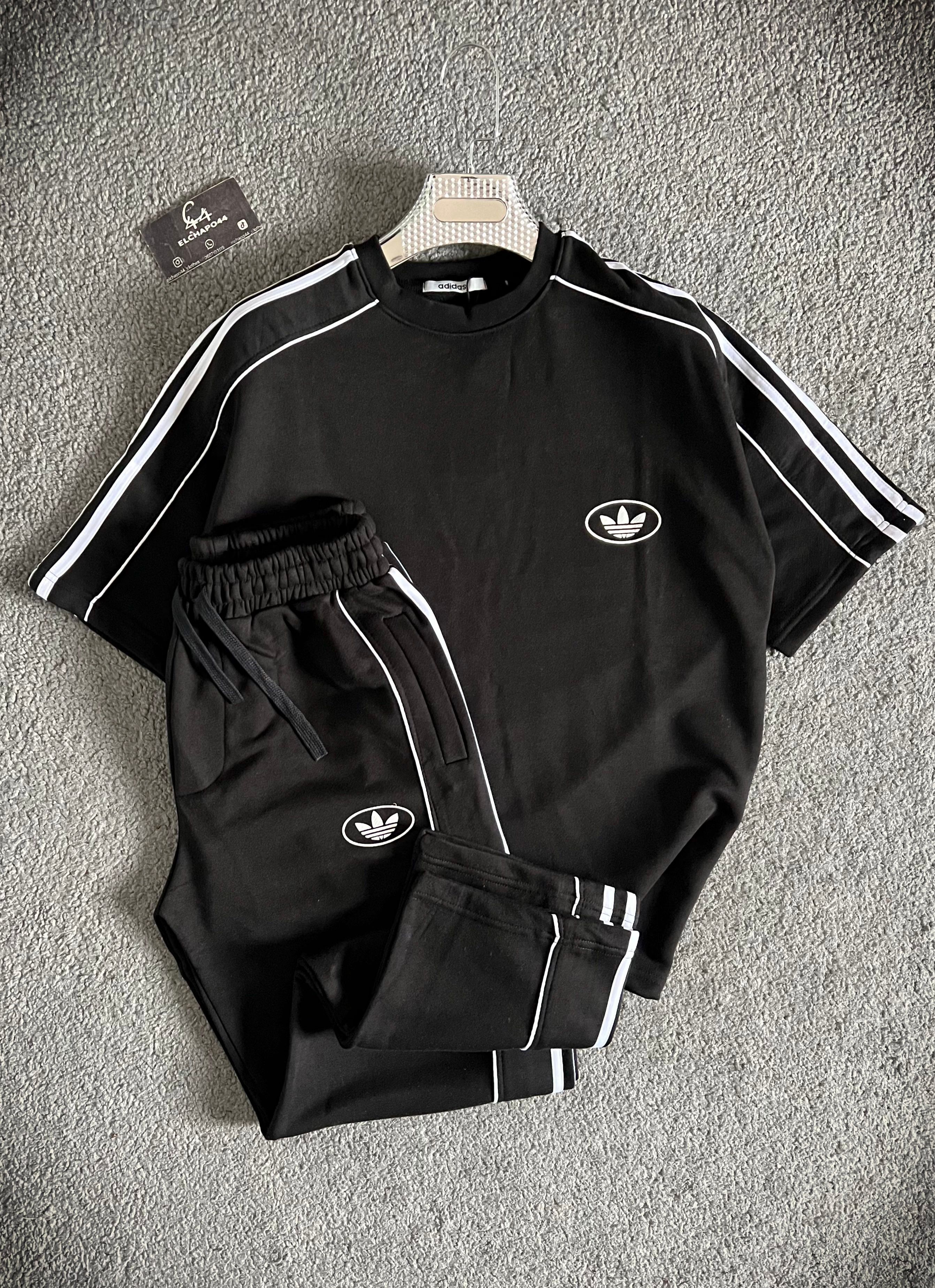 ensemble adidas