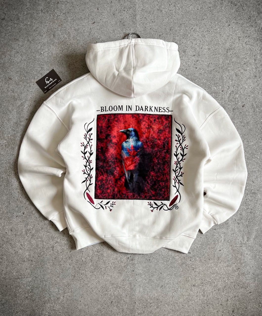 hoodie zip