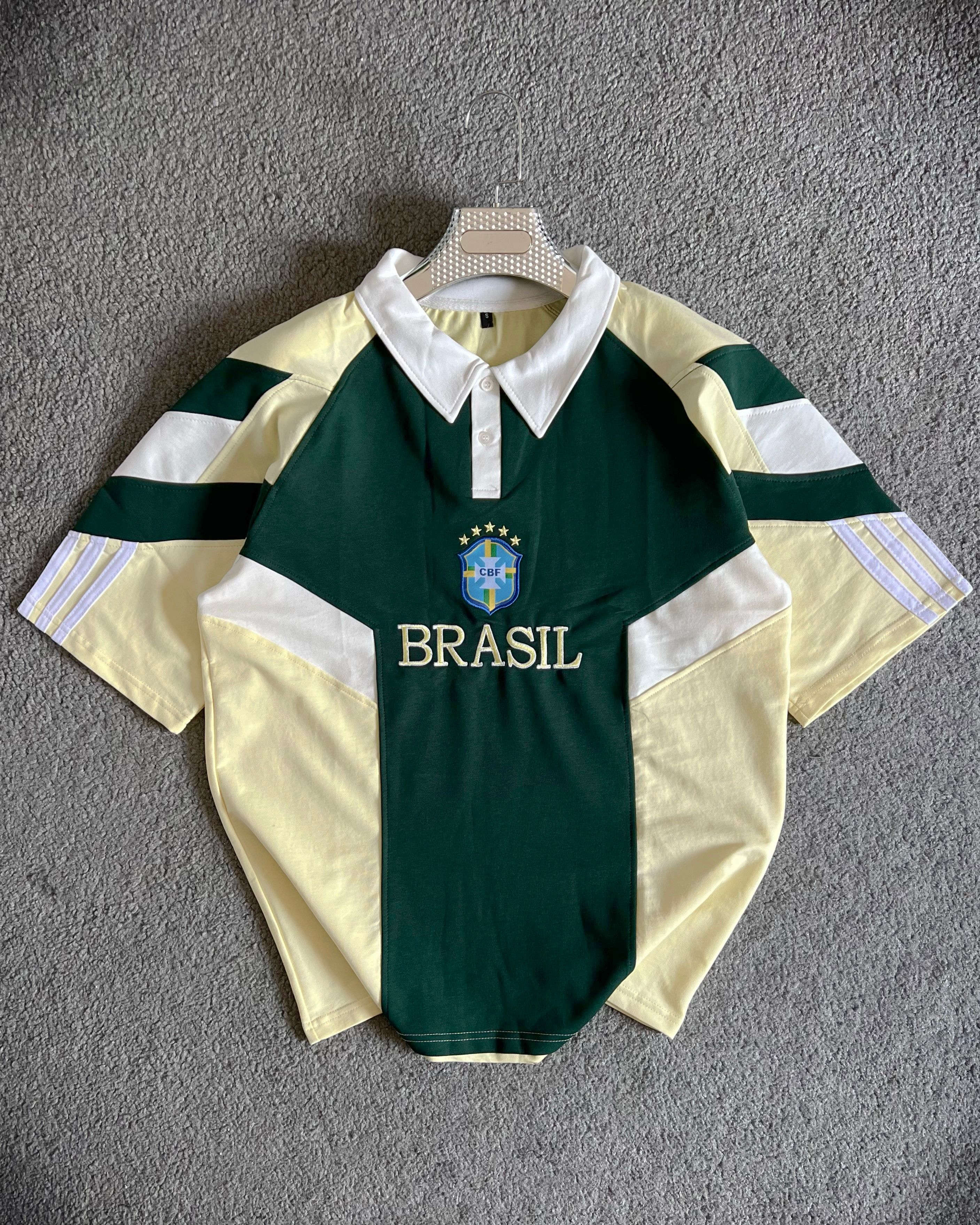 brazil shirt