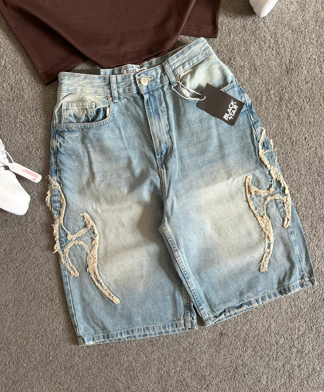 Baggy short