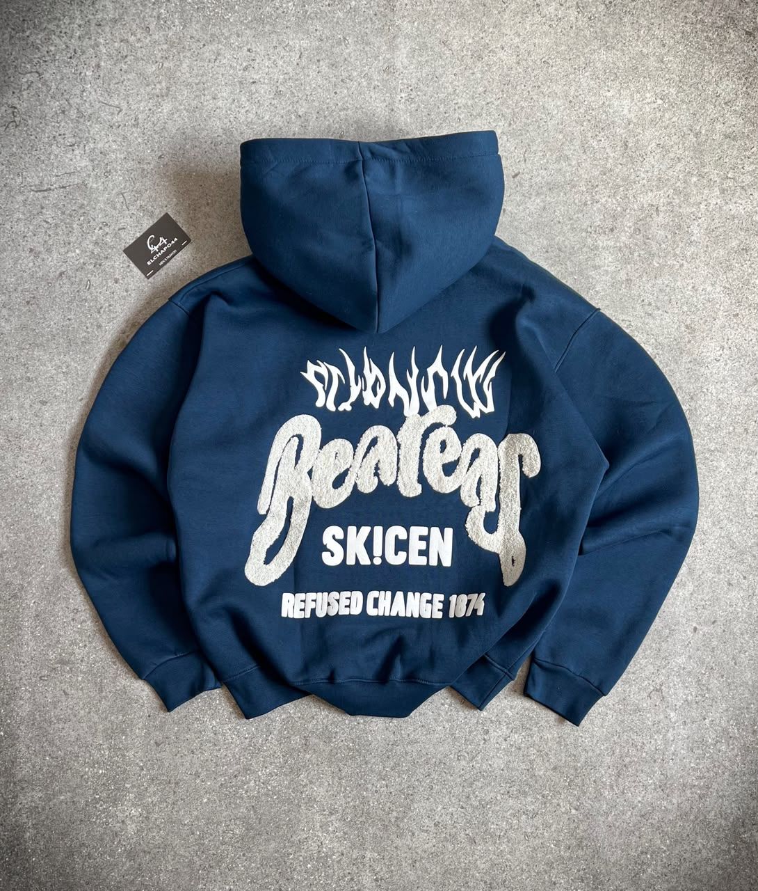 oversized hoodie 