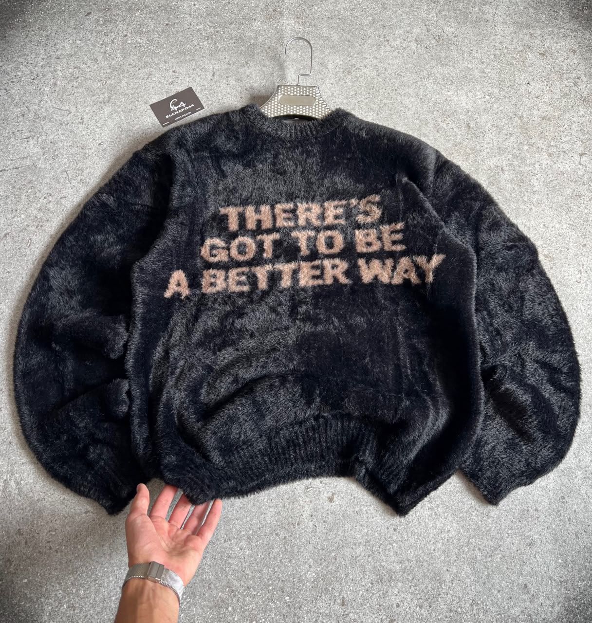 sweat riche 