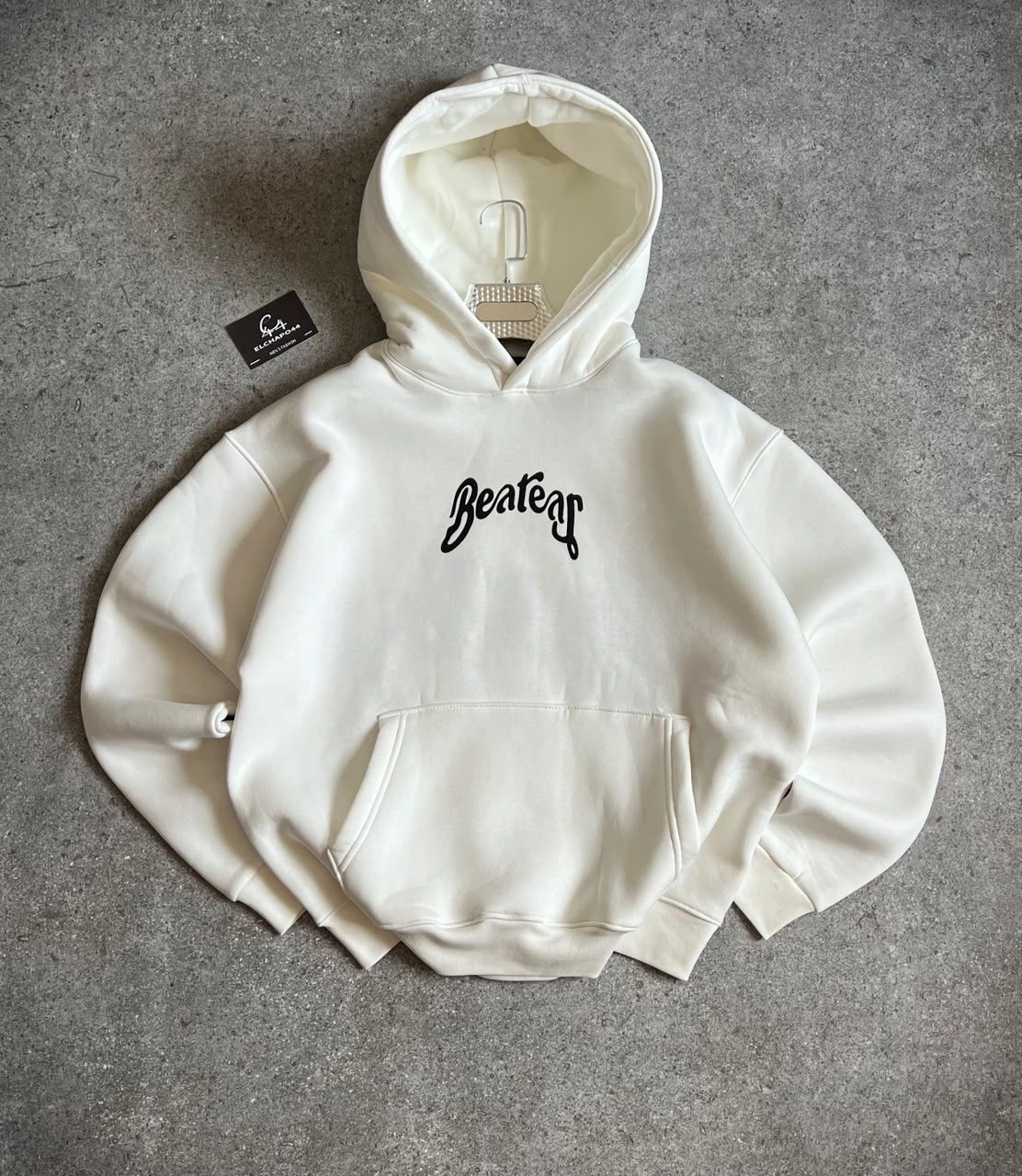 oversized hoodie