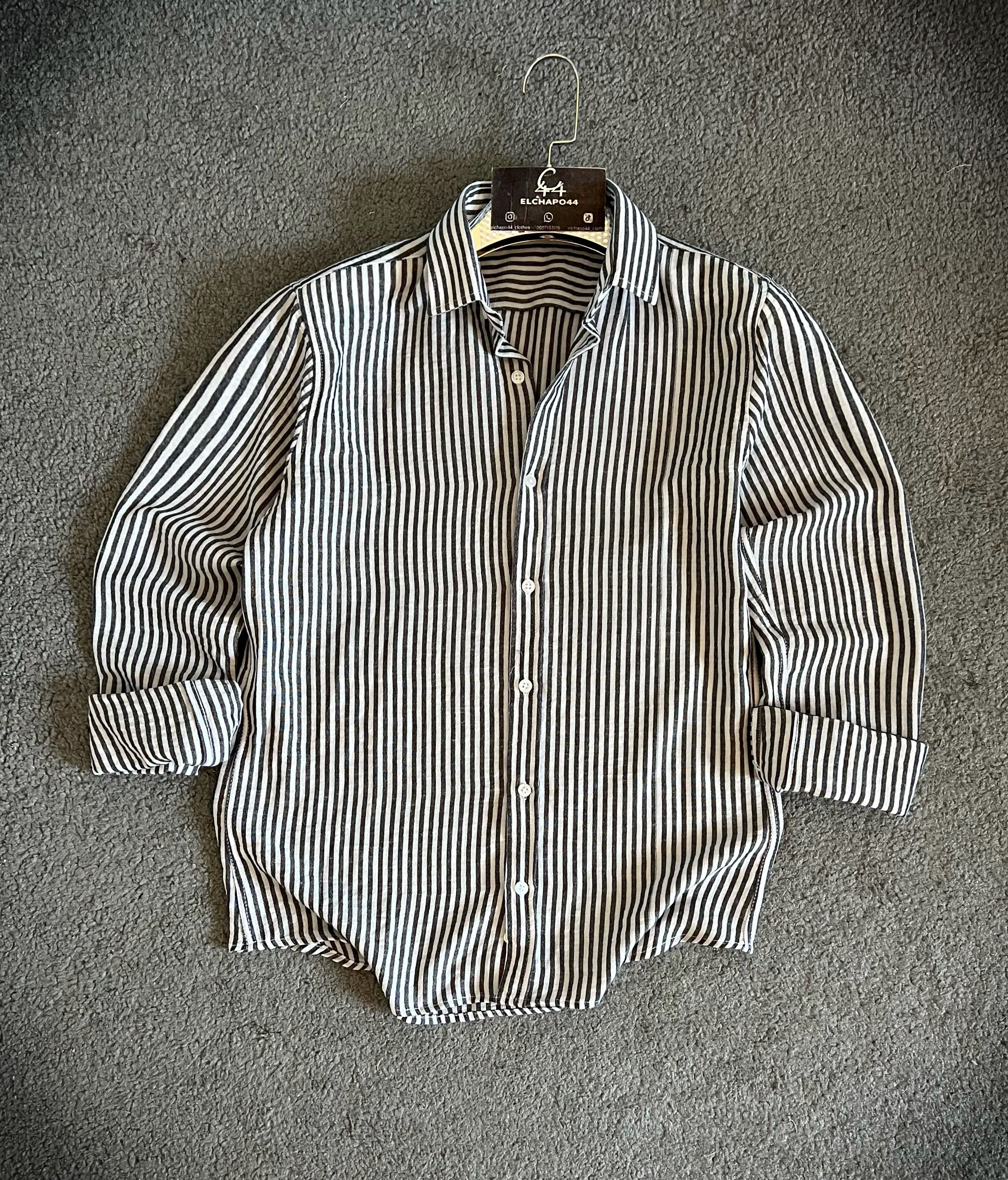 chemise zara
