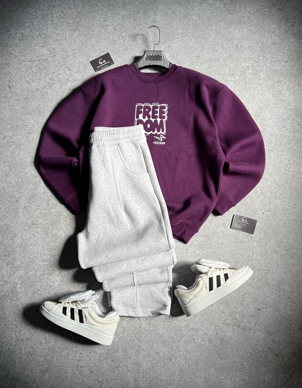ensemble freedom