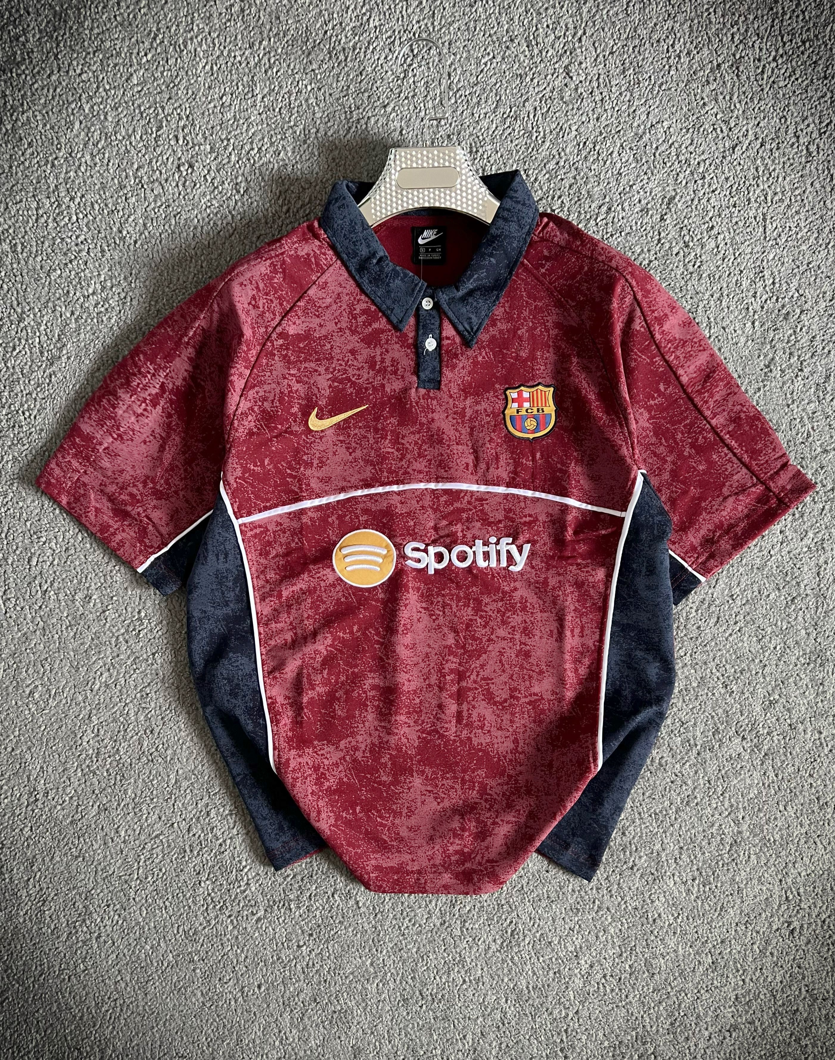 barcelona shirt