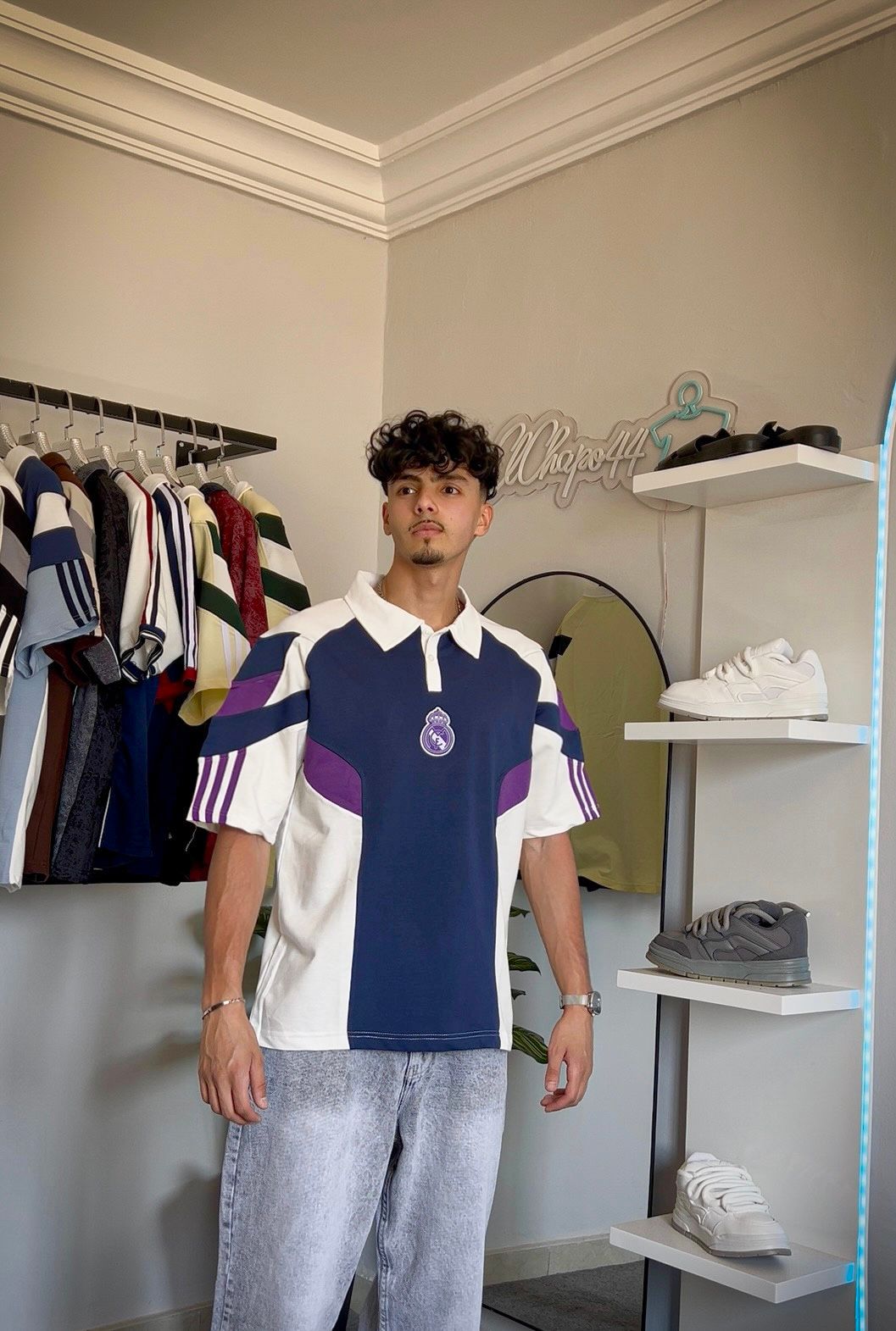 madrid shirt alternate view