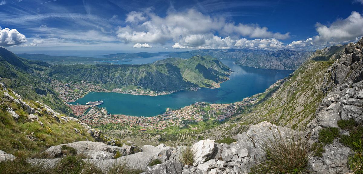 Bay of Kotor
