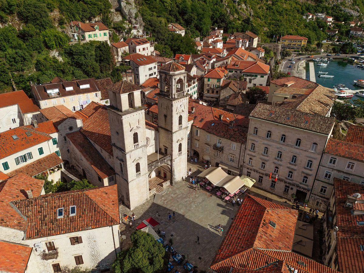 Old Town Kotor