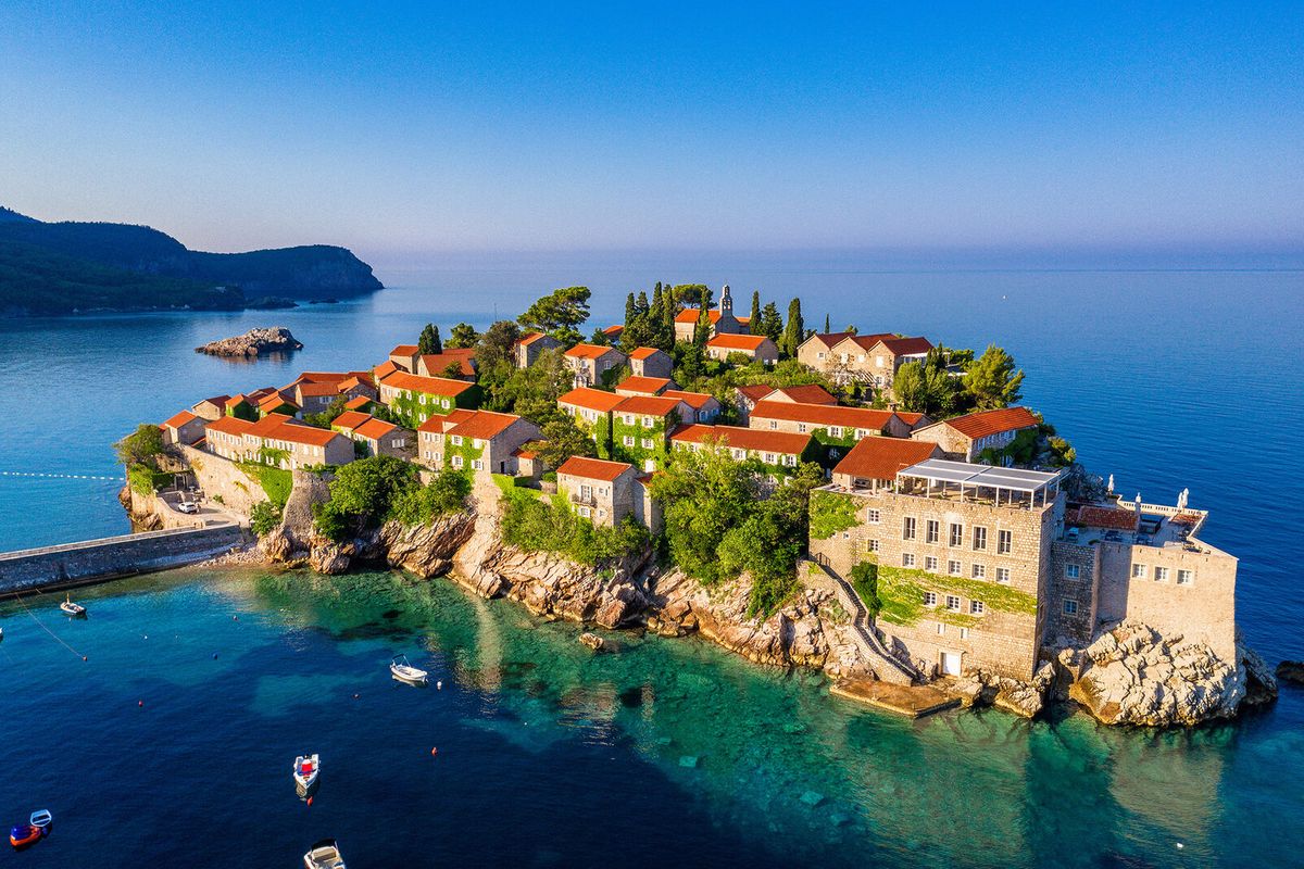 Sveti Stefan