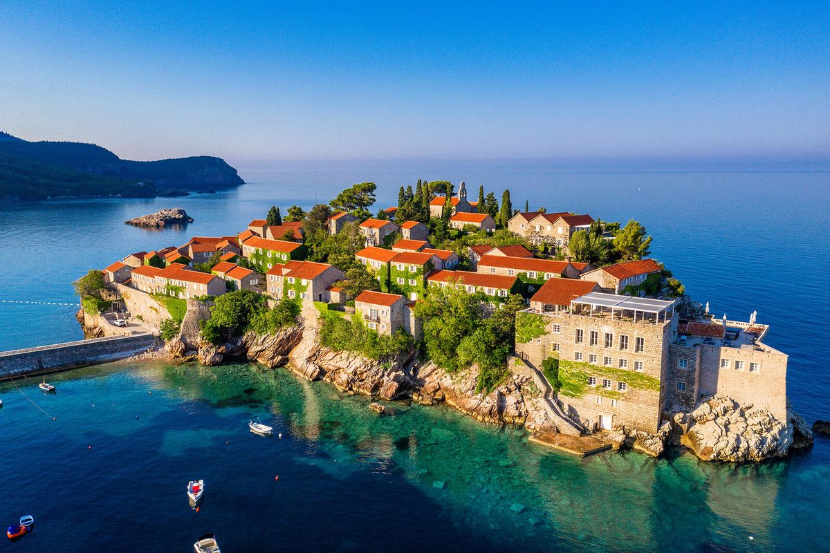 Sveti Stefan