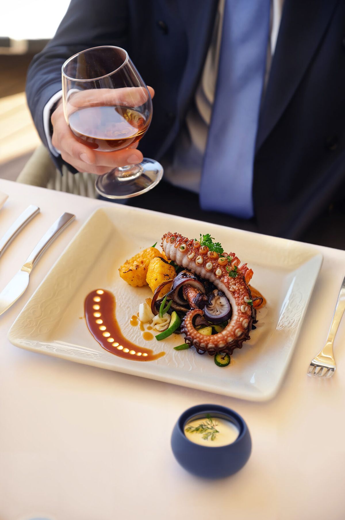 Adriatic seafood