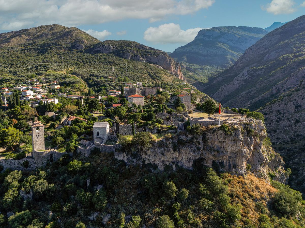Old Bar Fortress