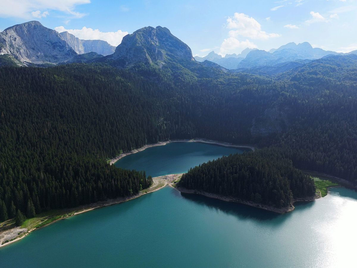 Black Lake, Durmitor National Park
