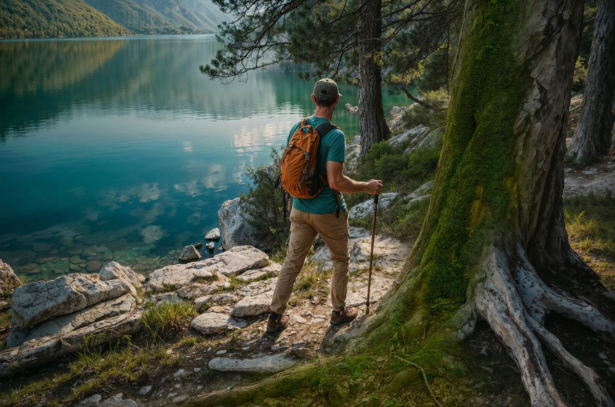 Hiking in Durmitor National Park