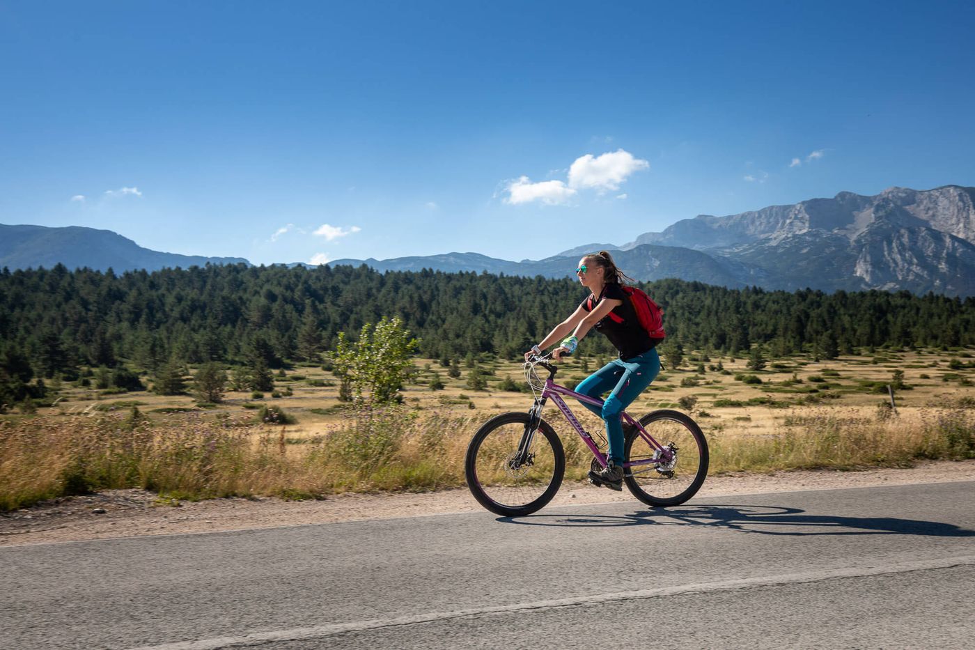 Work & explore Balkans