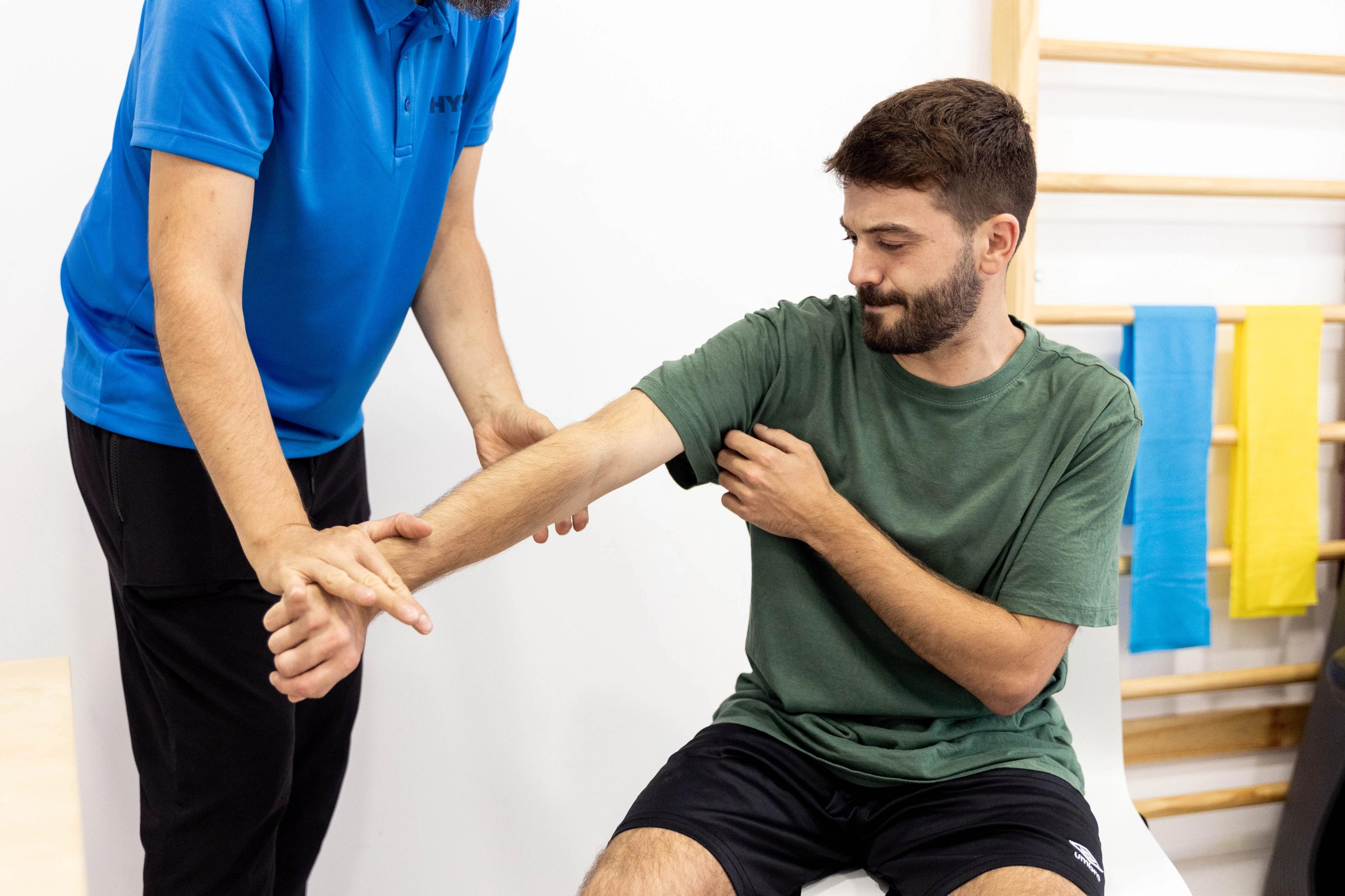 Fisioterapia especializada en tratamiento del edema óseo