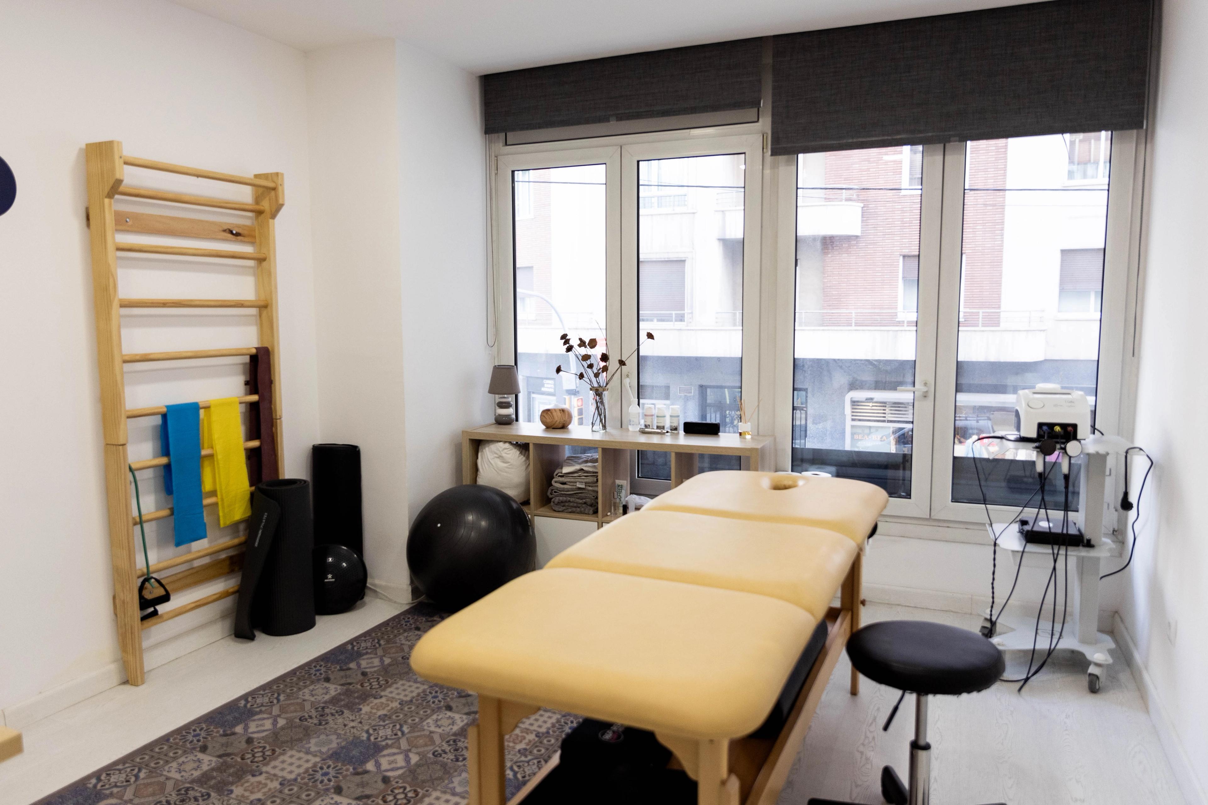 Fisioterapia Barcelona