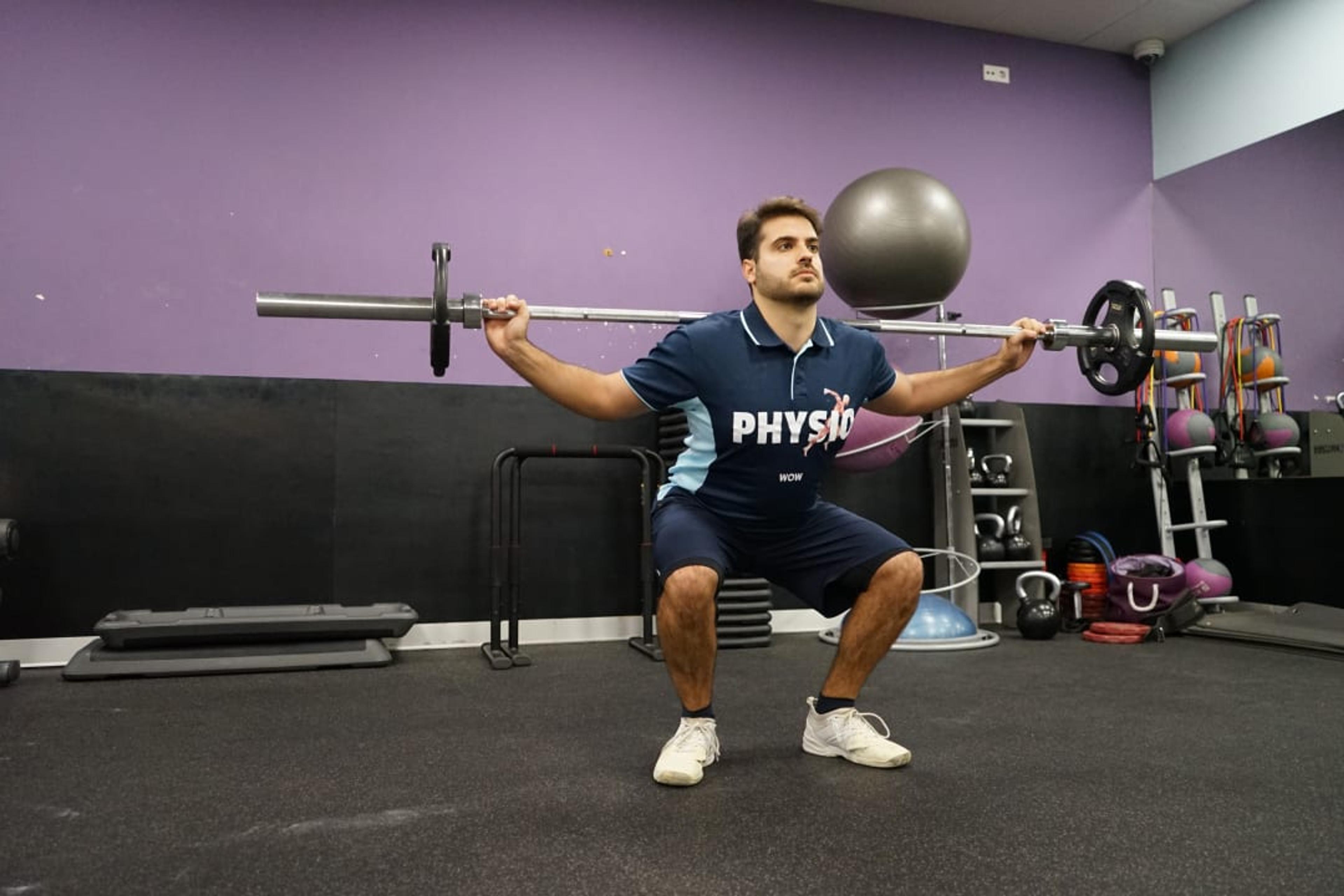 El Crossfit: ¿Deporte lesivo?