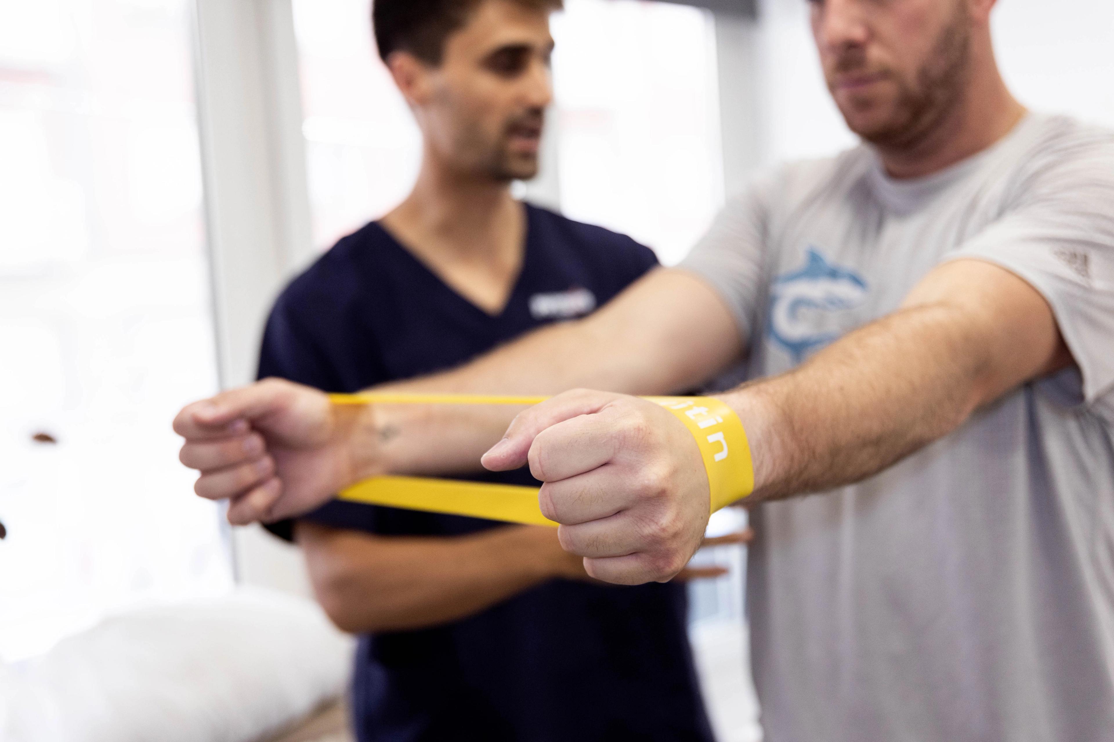 Ejercicio Terapéutico