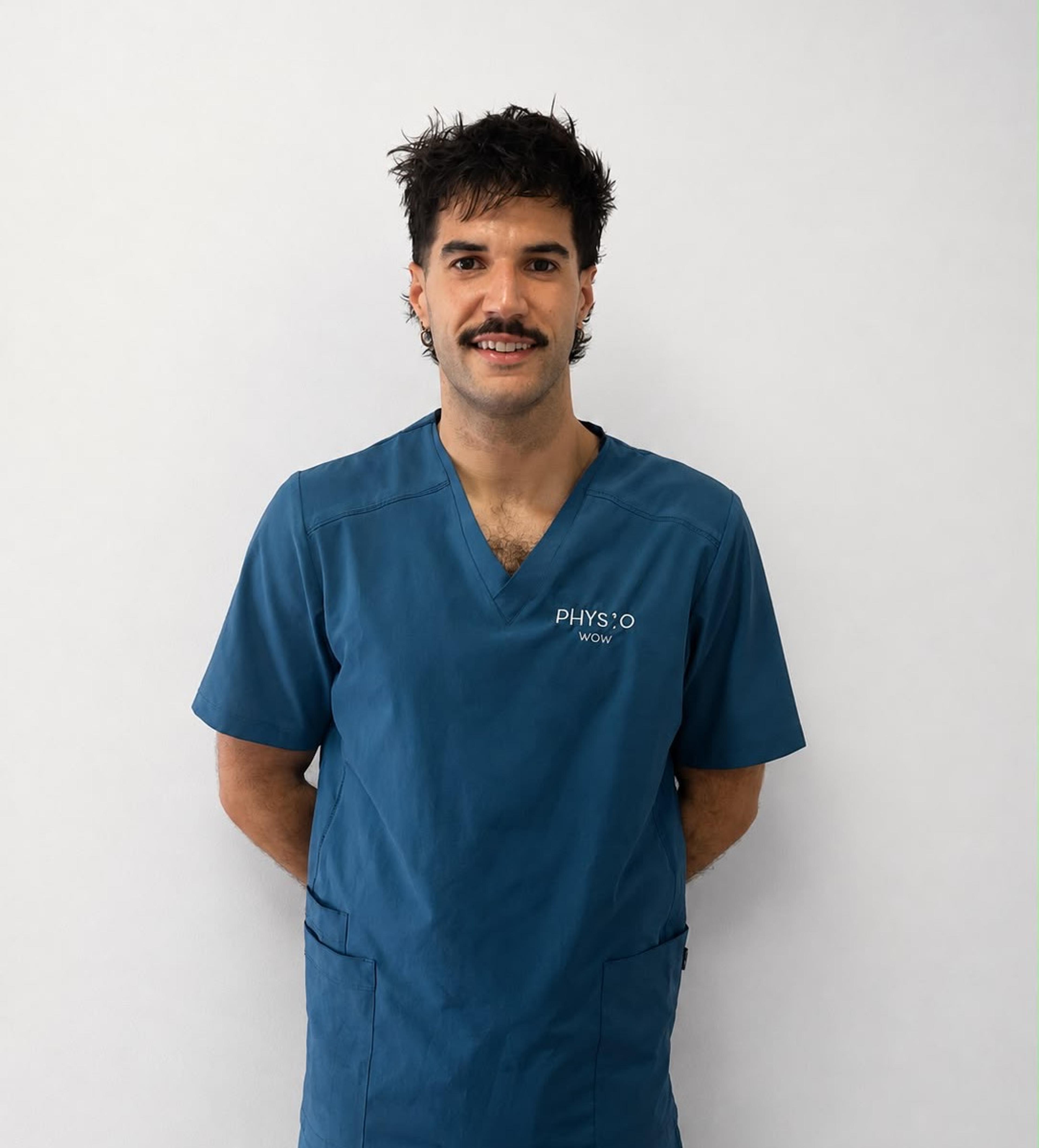Guillem Porcel Cifre — Fisioterapeuta en Physio WOW Barcelona