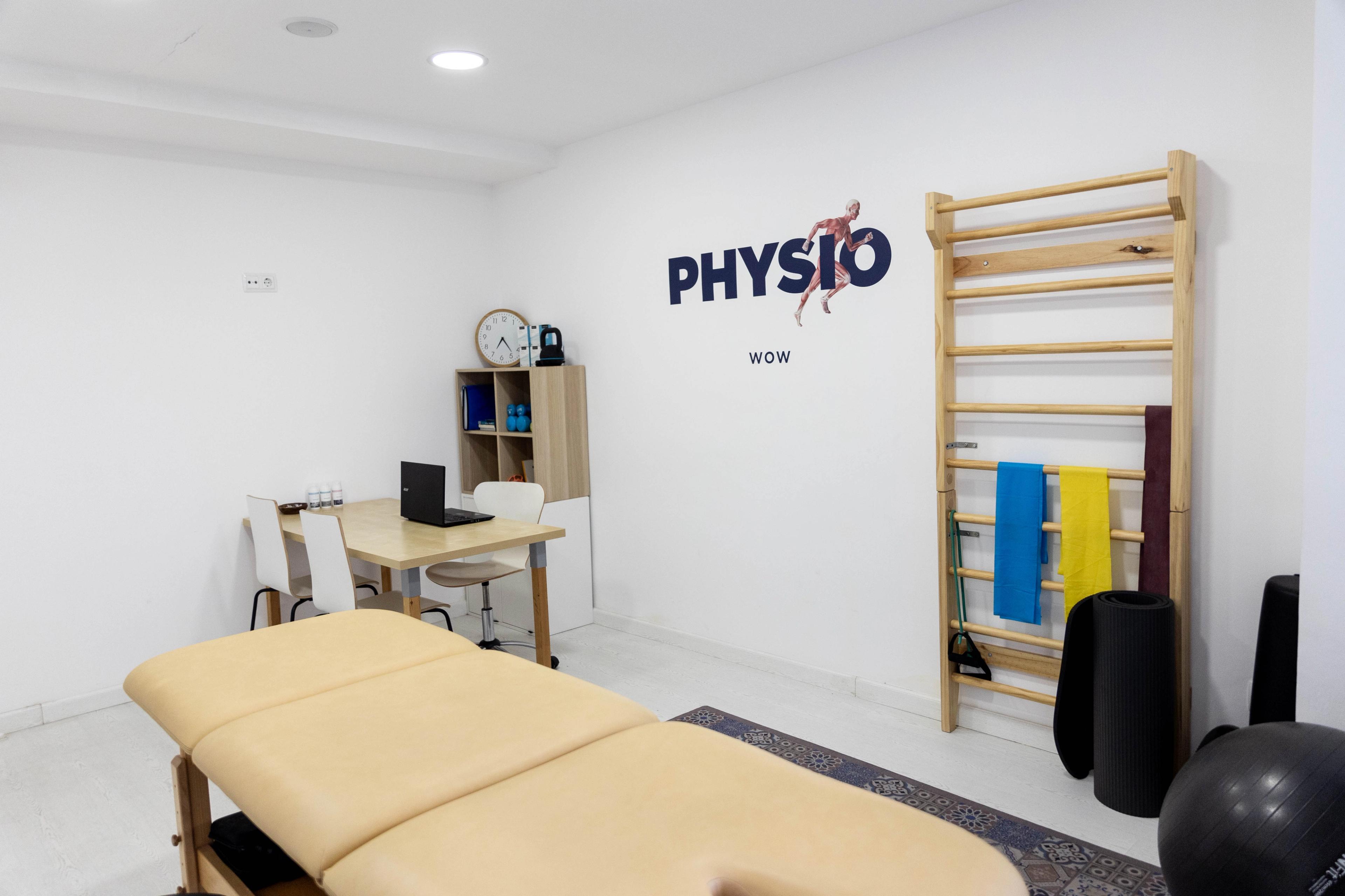 Fisioterapia Barcelona