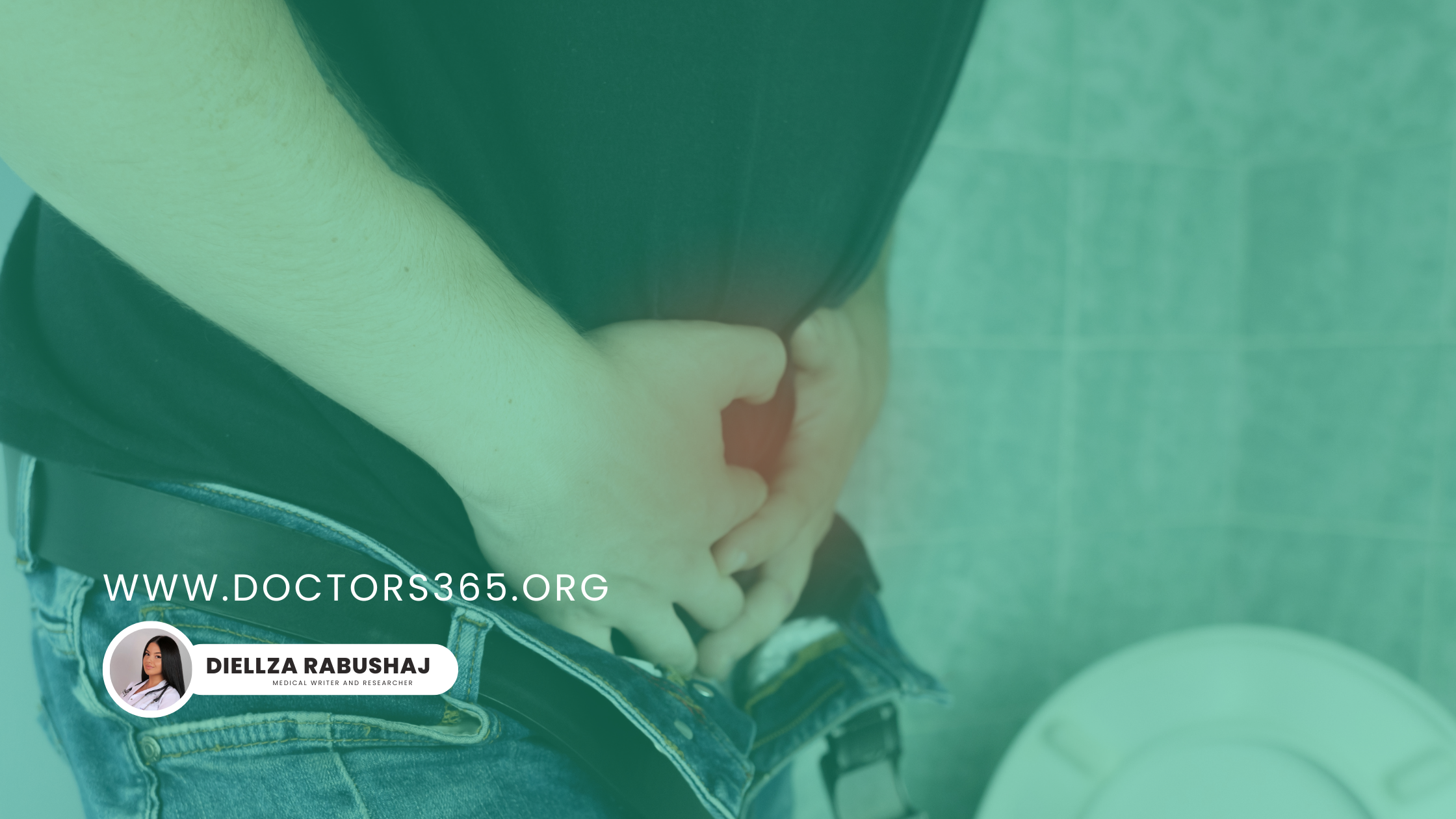 Your Prostate Health, Online & Private