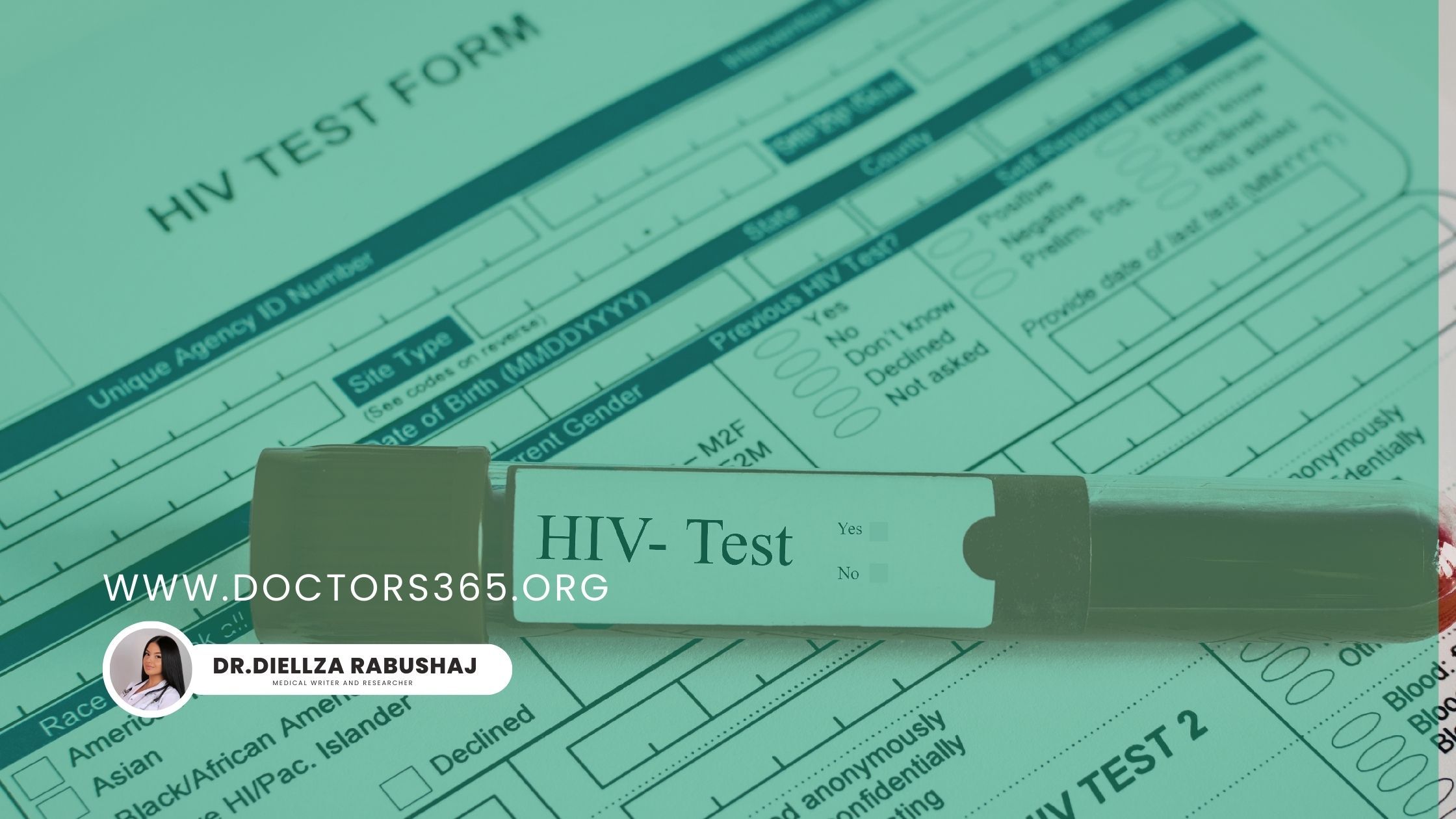 HIV Home Test: What to Know