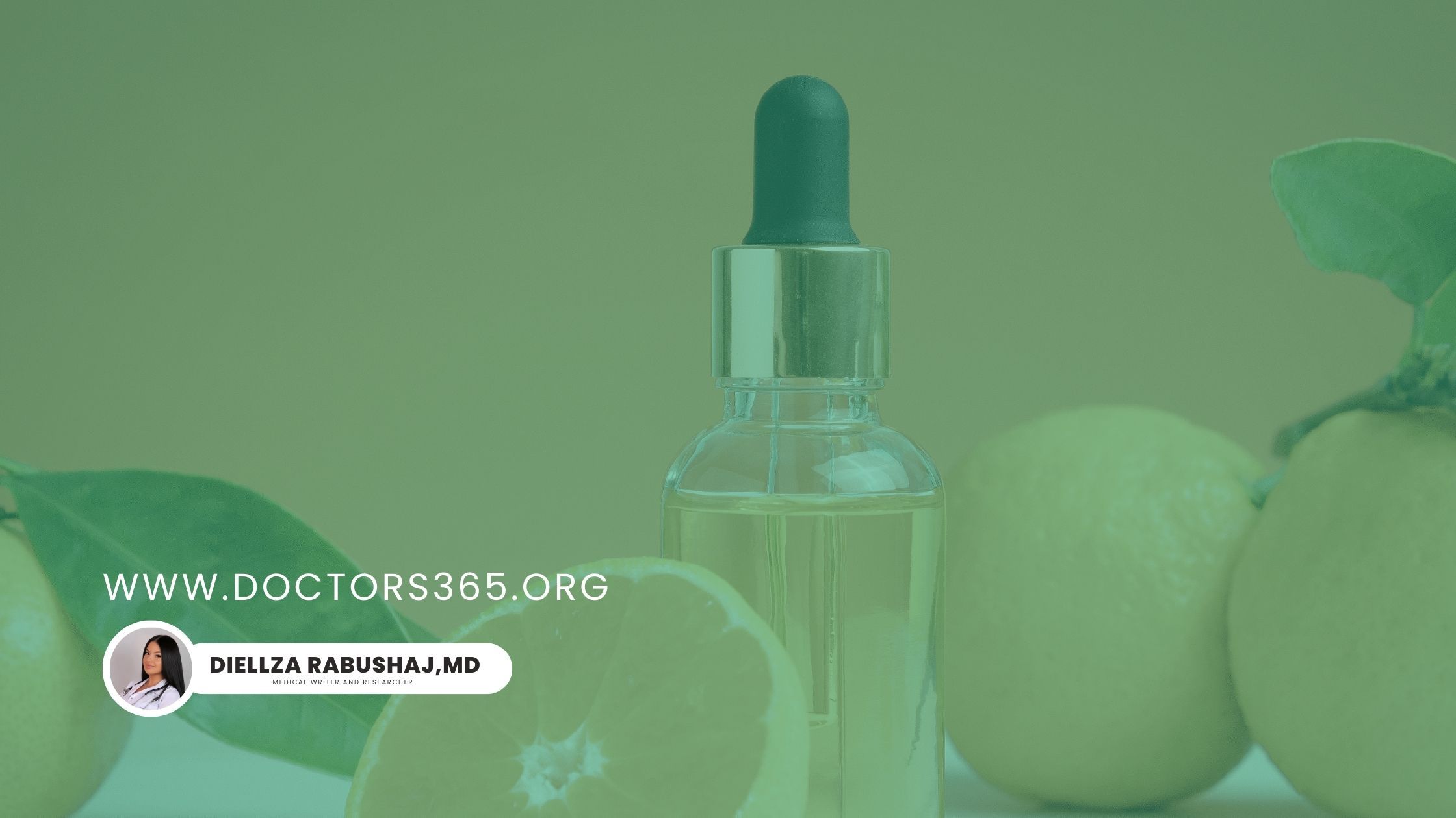 Vitamin C for Pain Relief?