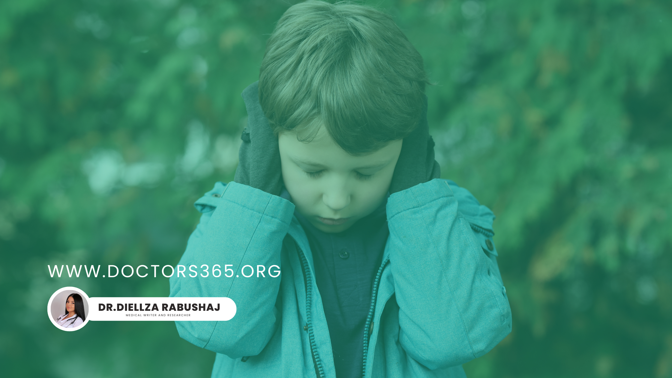 Don’t Wait: Spot Autism Early