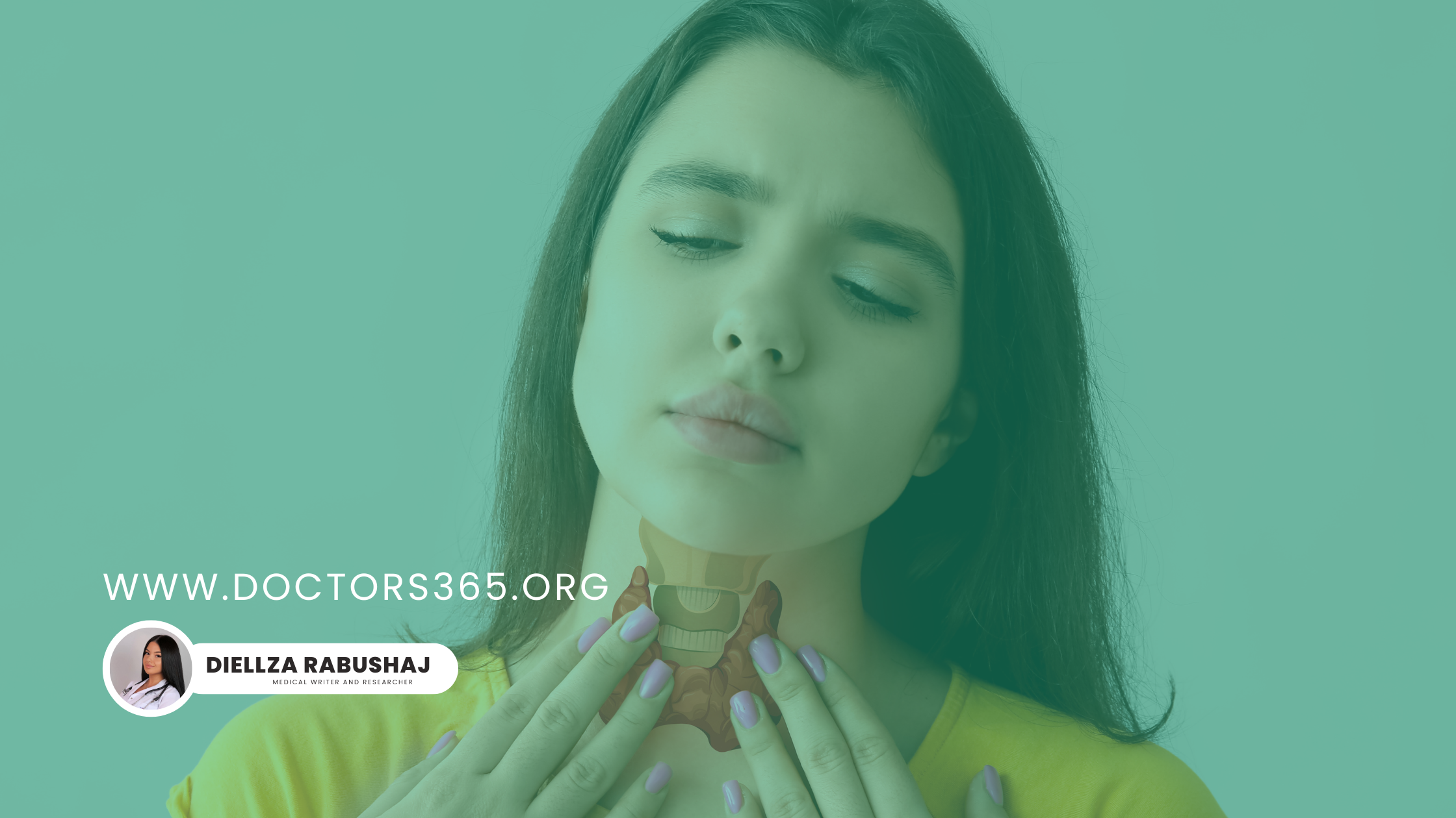 Click, Heal, Thrive: Thyroid Care Online