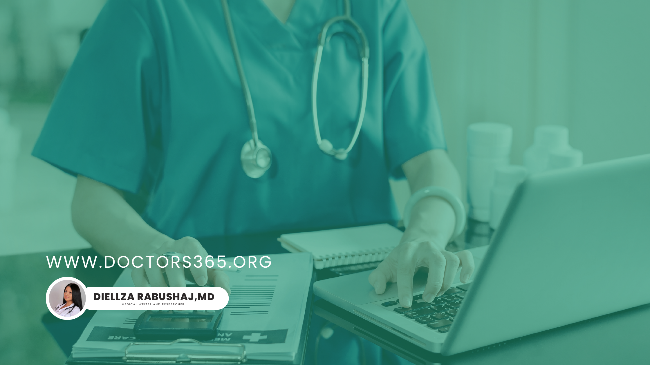 How Doctors365 Works