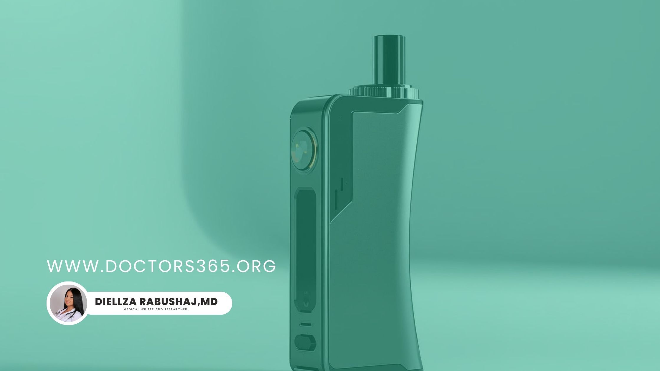 Vaping to Quit: What’s True?